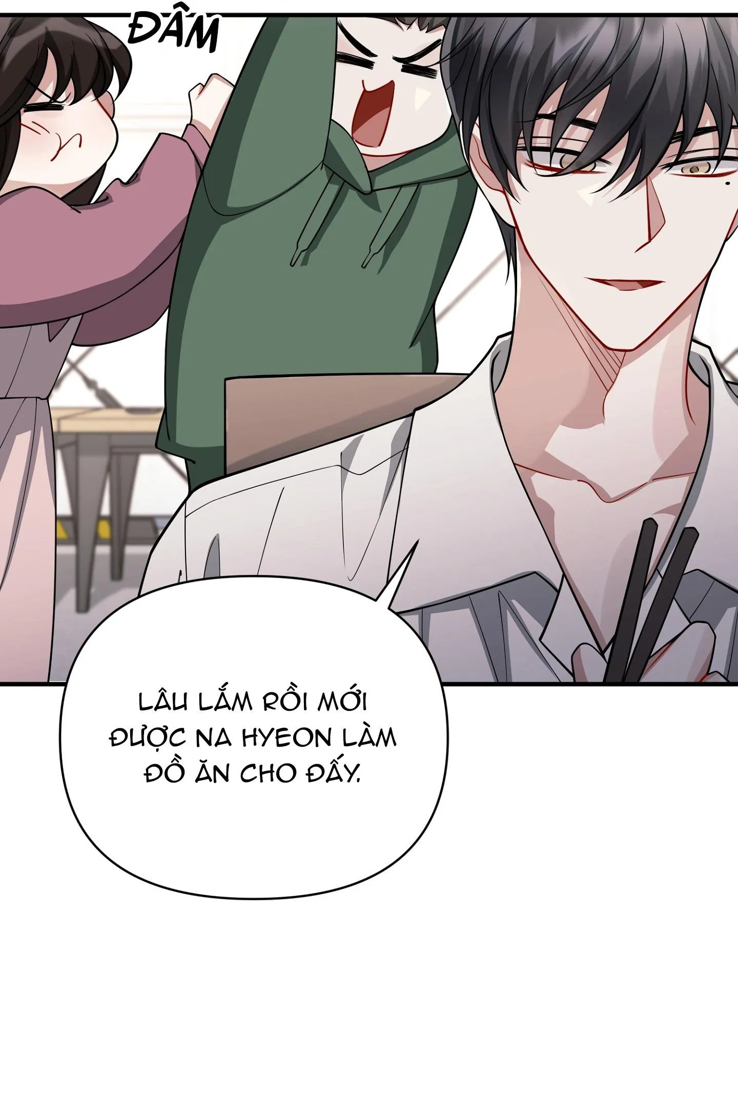 Vết Hằn Chapter 40 Trang 42