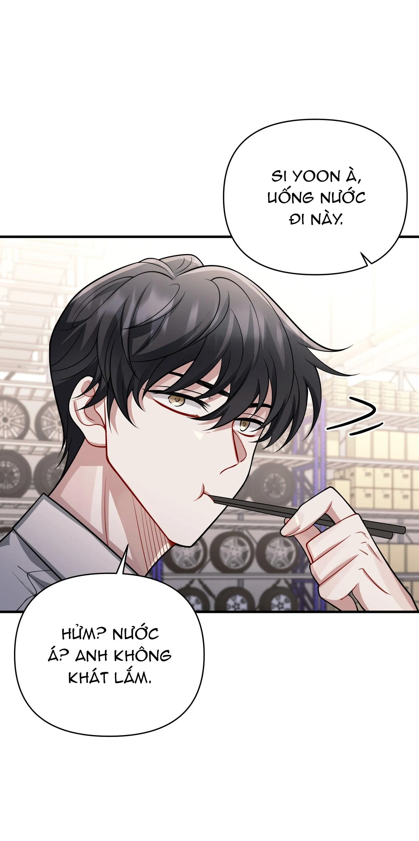 Vết Hằn Chapter 40 Trang 43