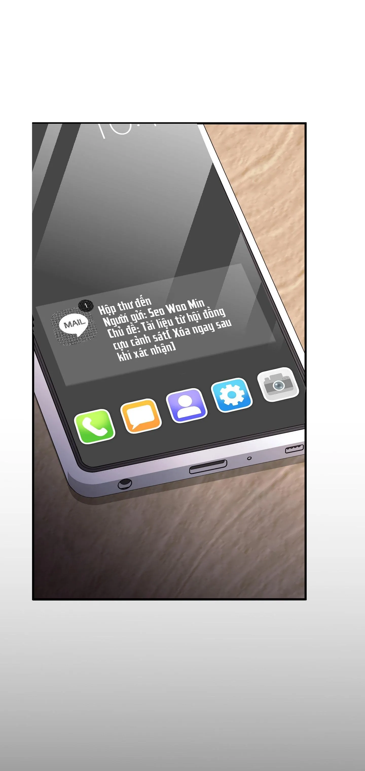 Vết Hằn Chapter 40 Trang 57