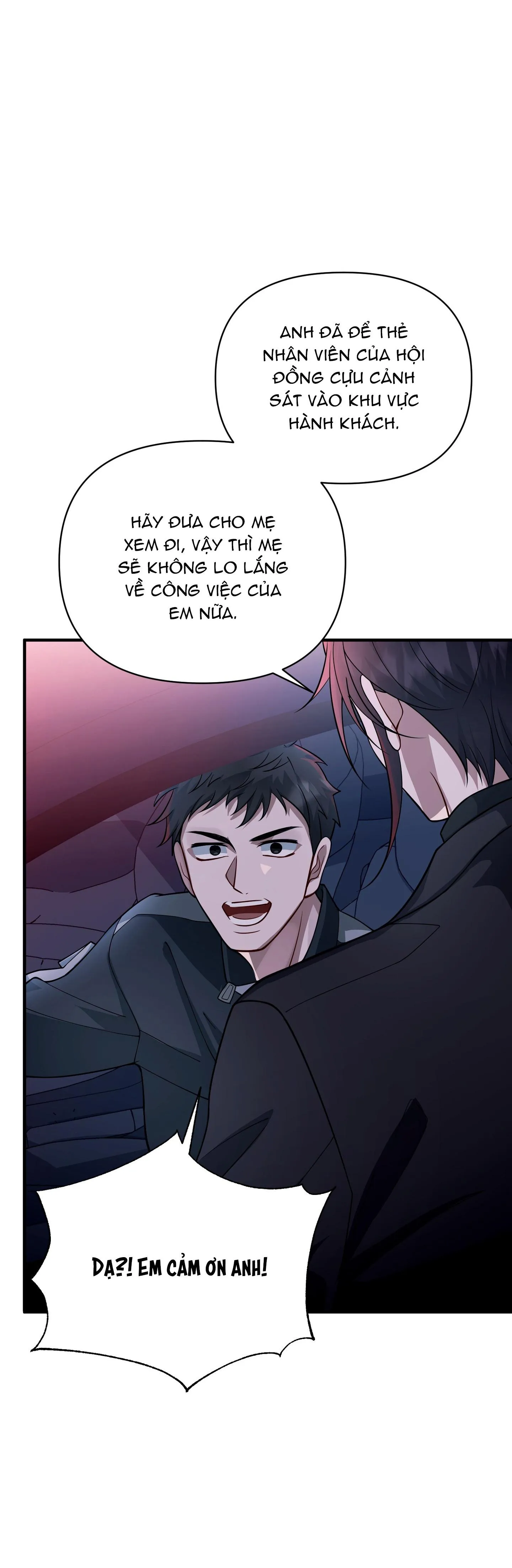 Vết Hằn Chapter 40 Trang 61