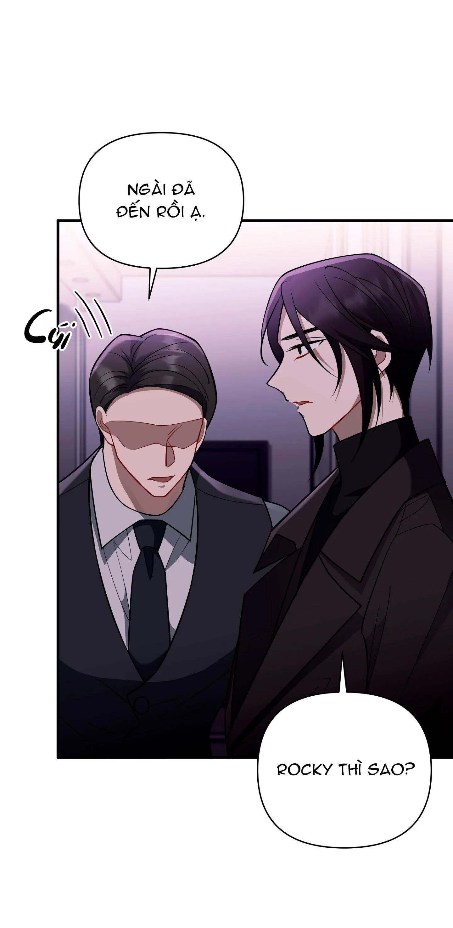 Vết Hằn Chapter 40 Trang 71