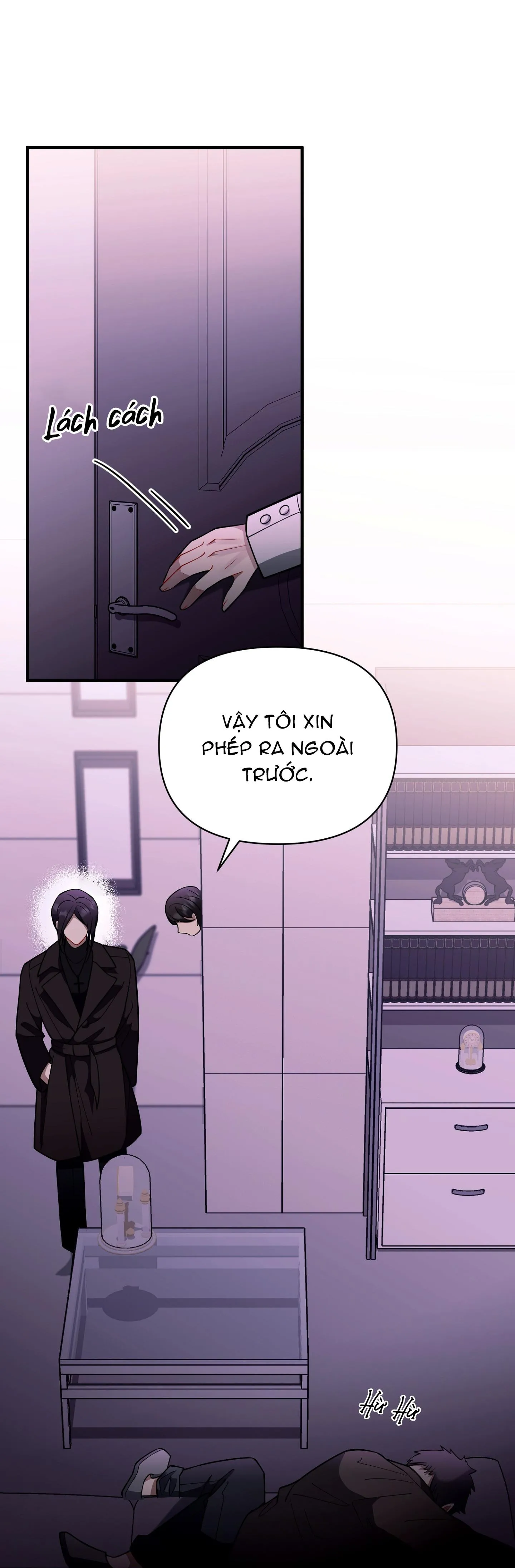 Vết Hằn Chapter 40 Trang 73