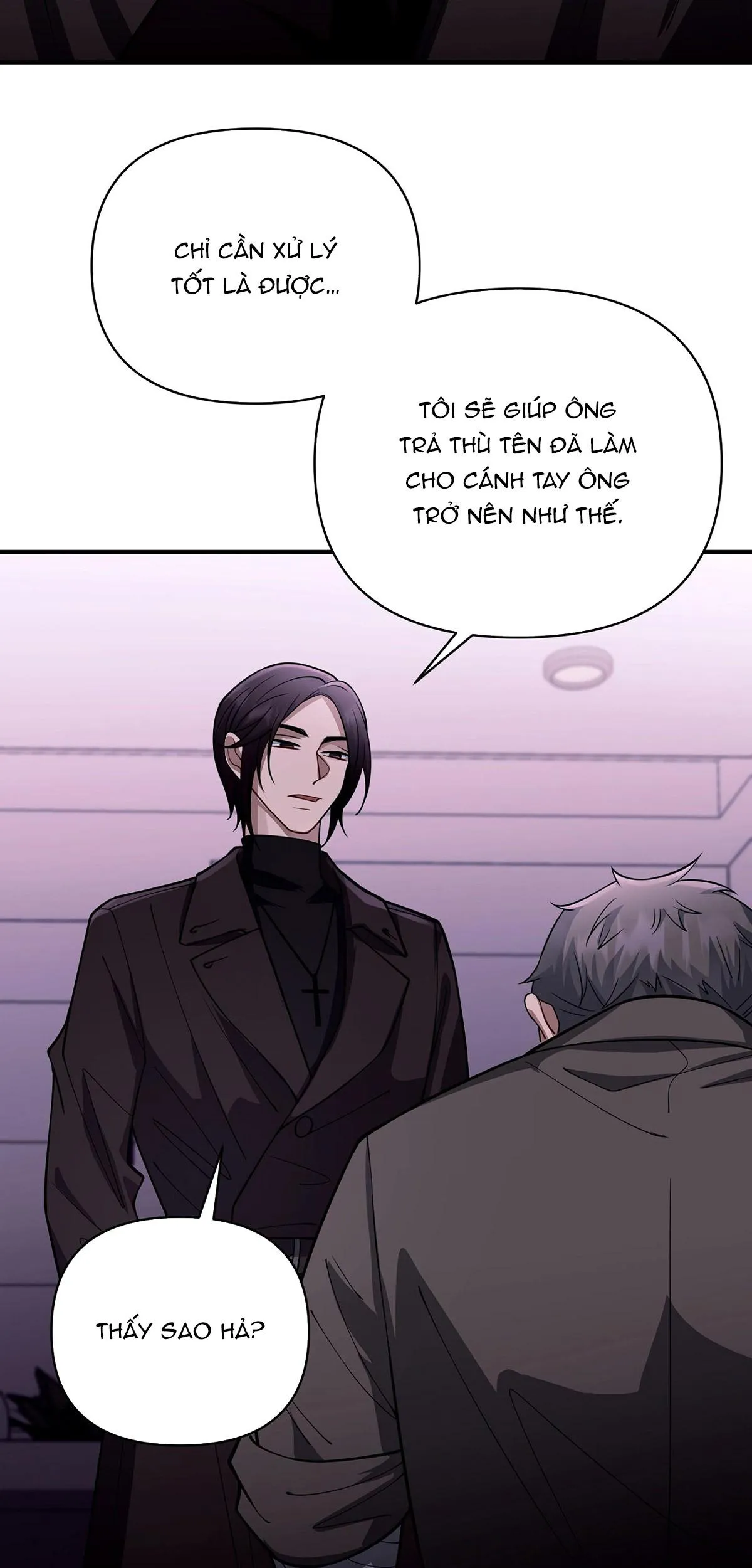 Vết Hằn Chapter 41 Trang 3