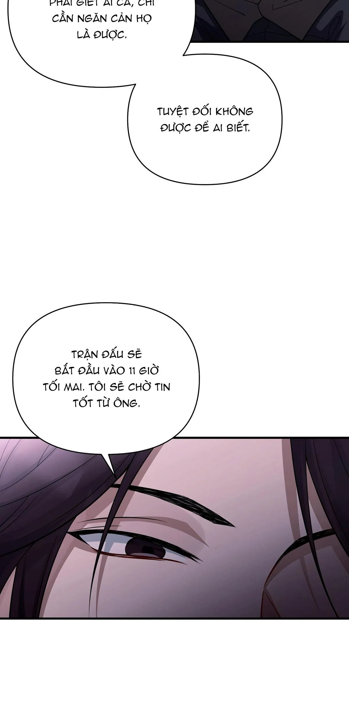 Vết Hằn Chapter 41 Trang 8