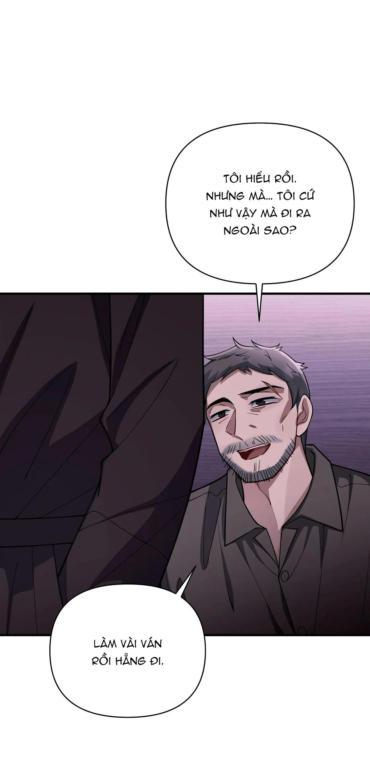 Vết Hằn Chapter 41 Trang 9