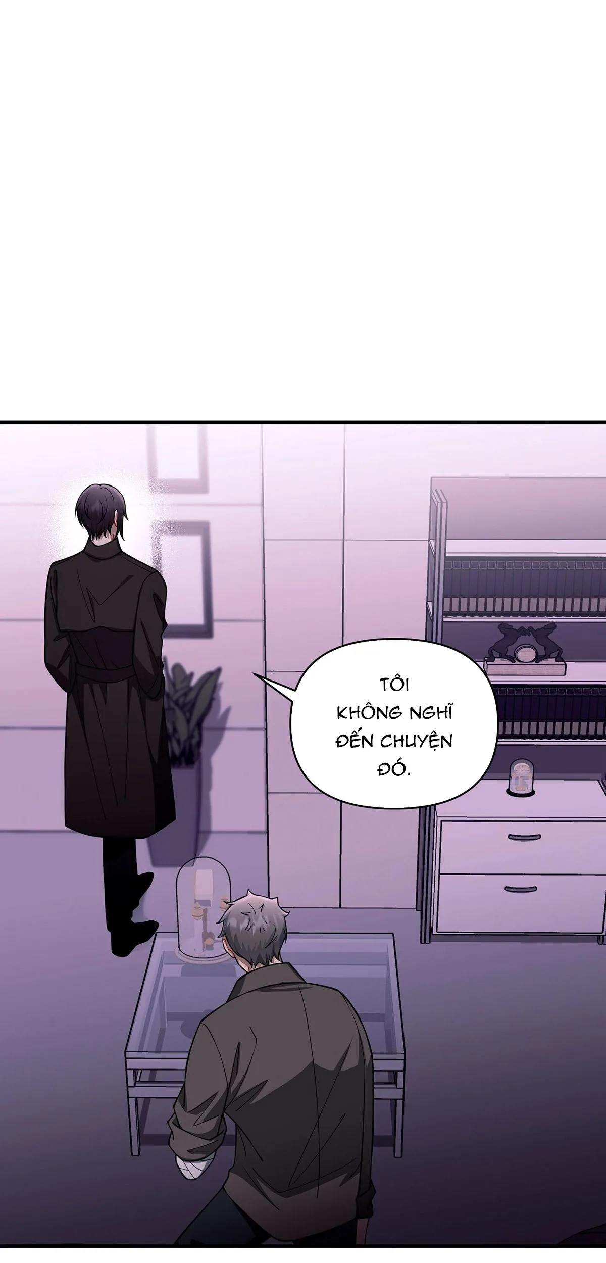 Vết Hằn Chapter 41 Trang 10