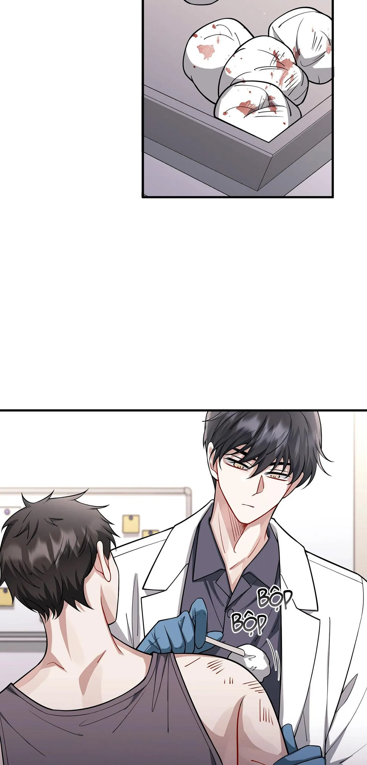 Vết Hằn Chapter 41 Trang 14