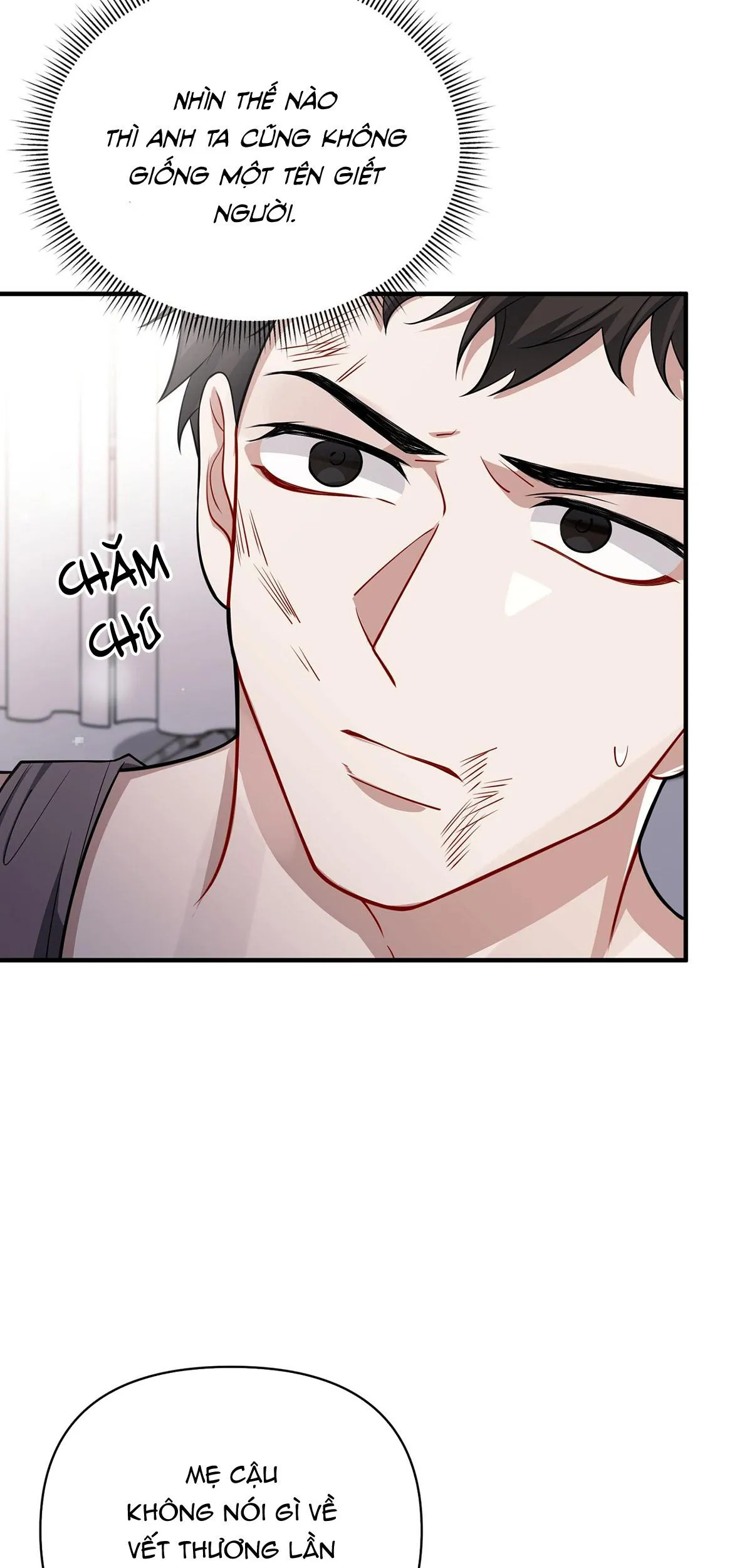 Vết Hằn Chapter 41 Trang 16