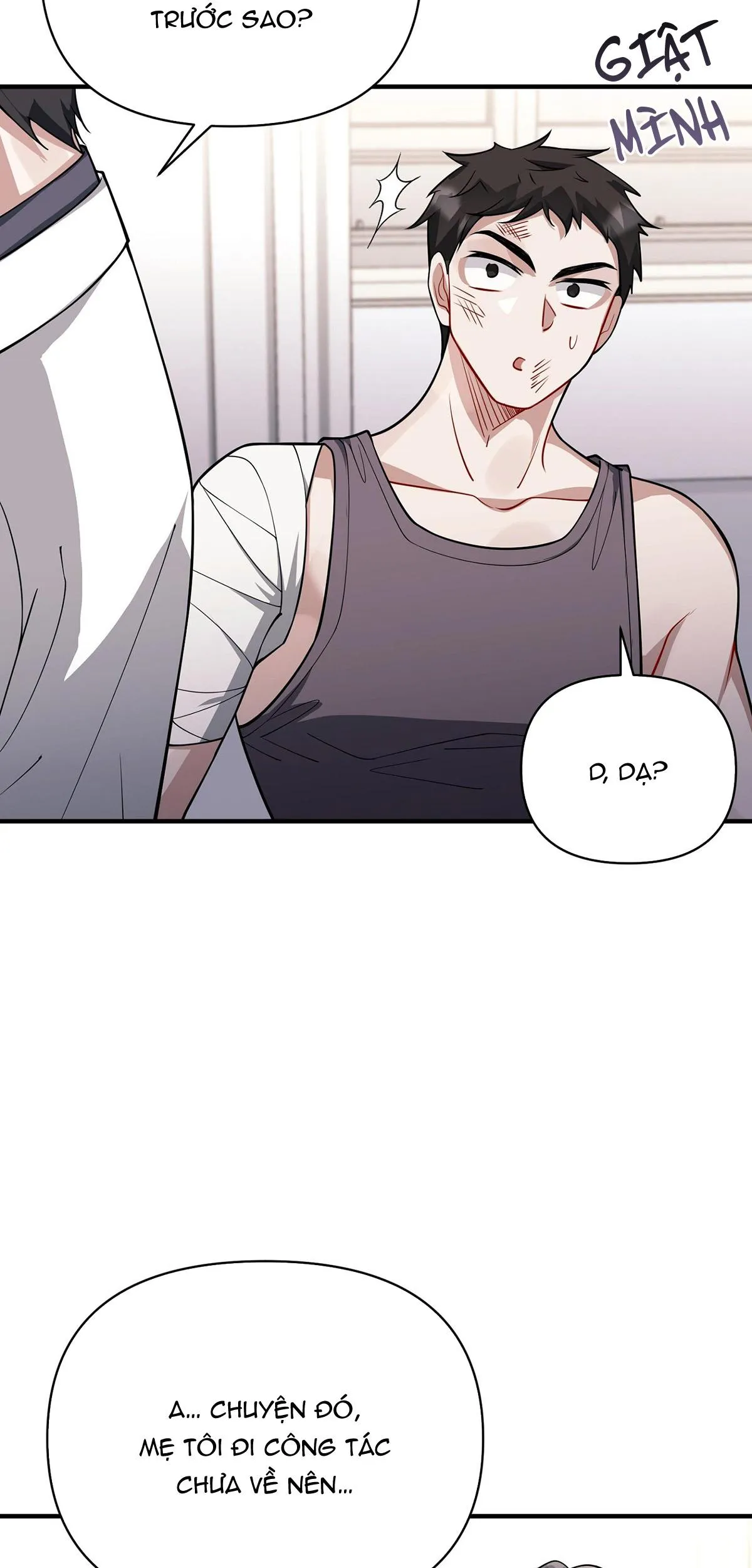 Vết Hằn Chapter 41 Trang 17