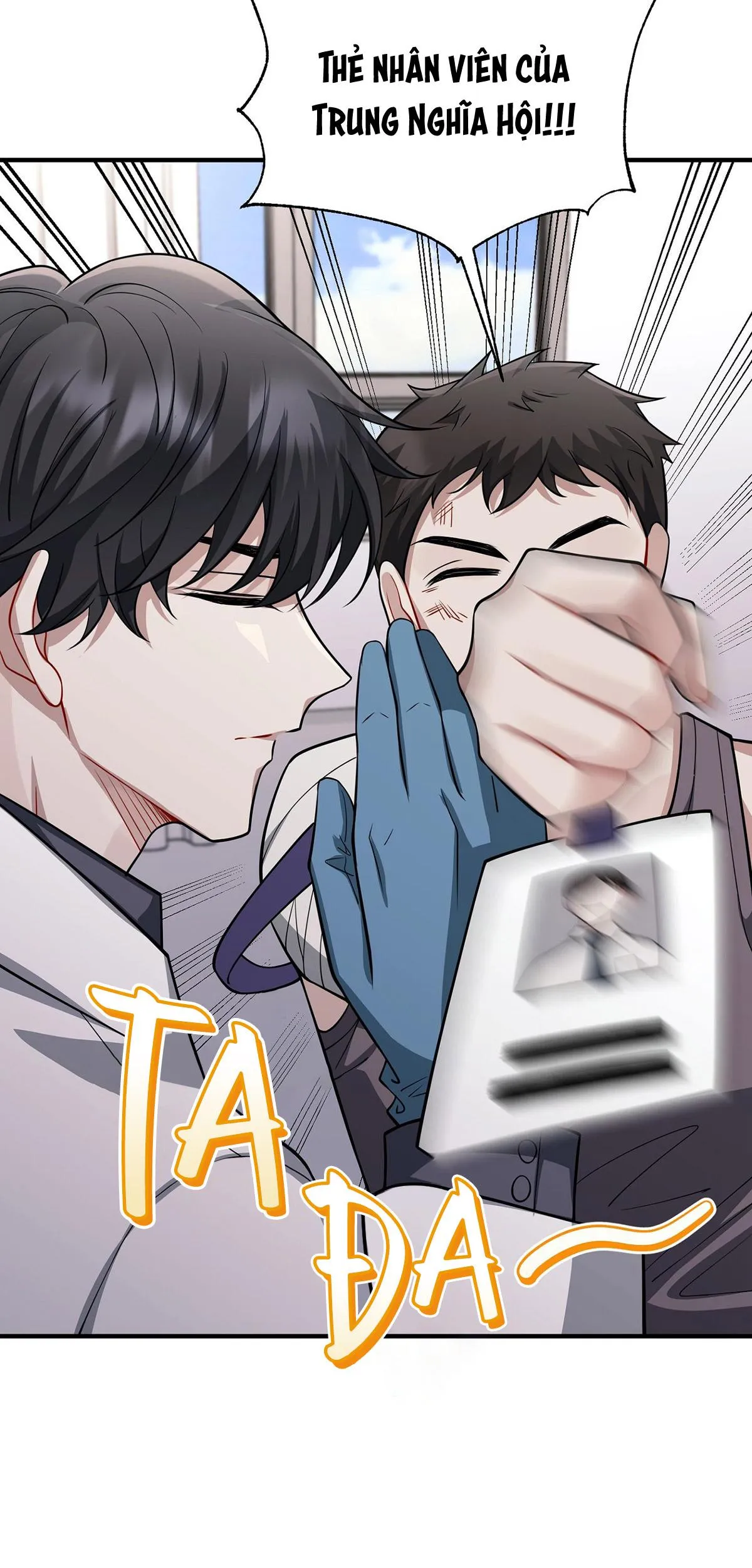 Vết Hằn Chapter 41 Trang 20