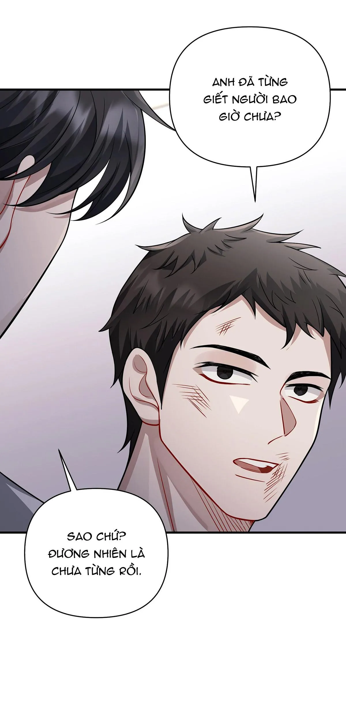 Vết Hằn Chapter 41 Trang 23