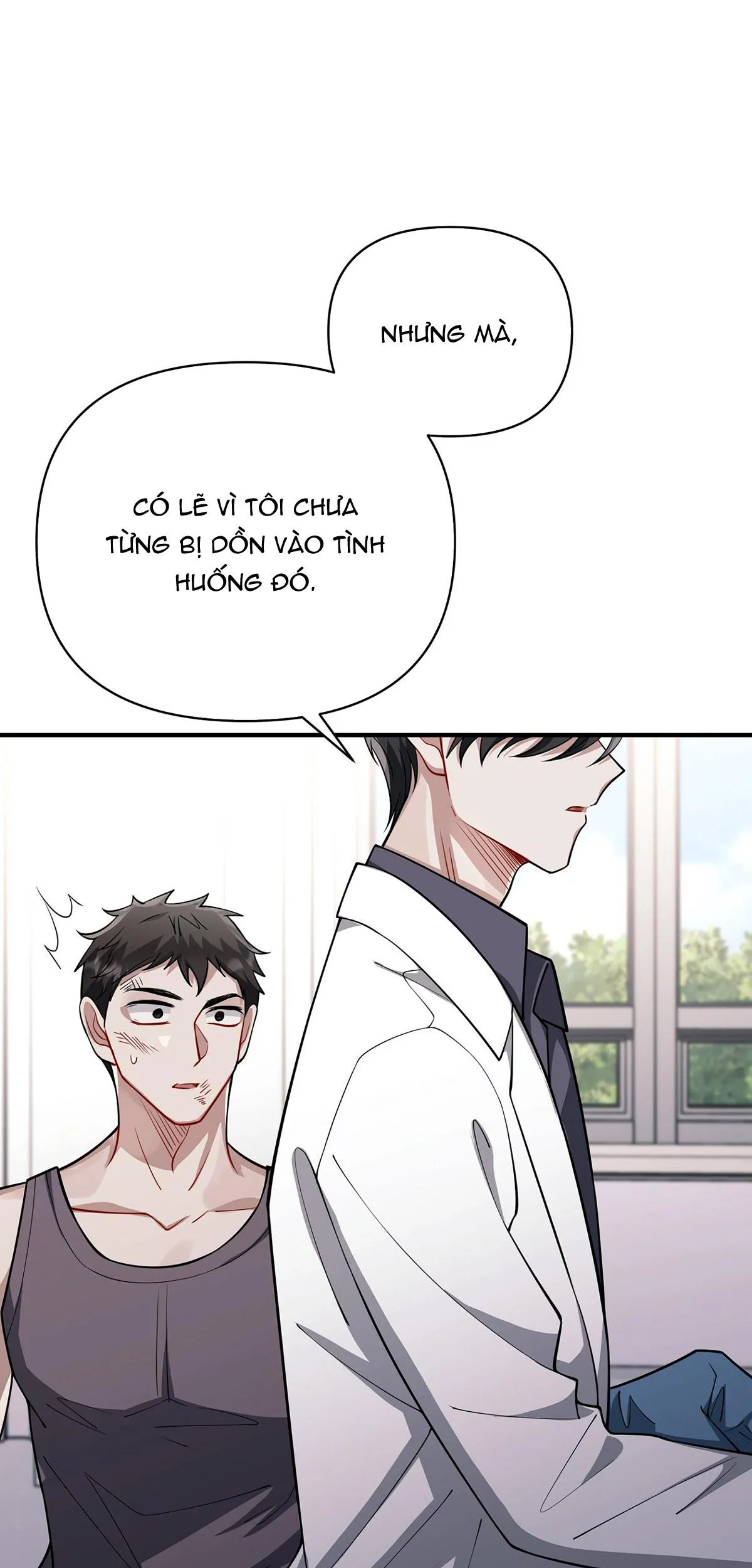 Vết Hằn Chapter 41 Trang 26