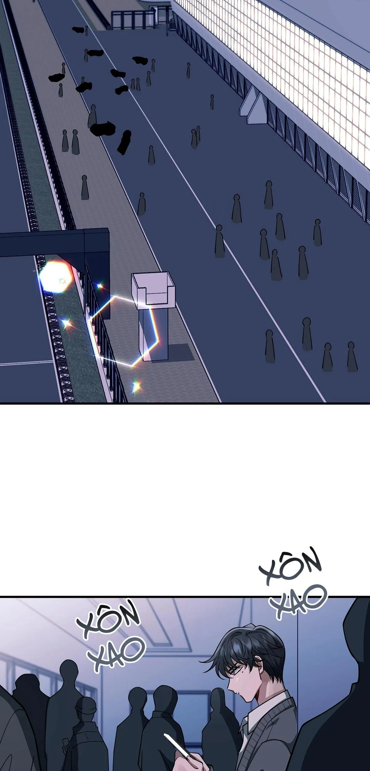 Vết Hằn Chapter 41 Trang 31