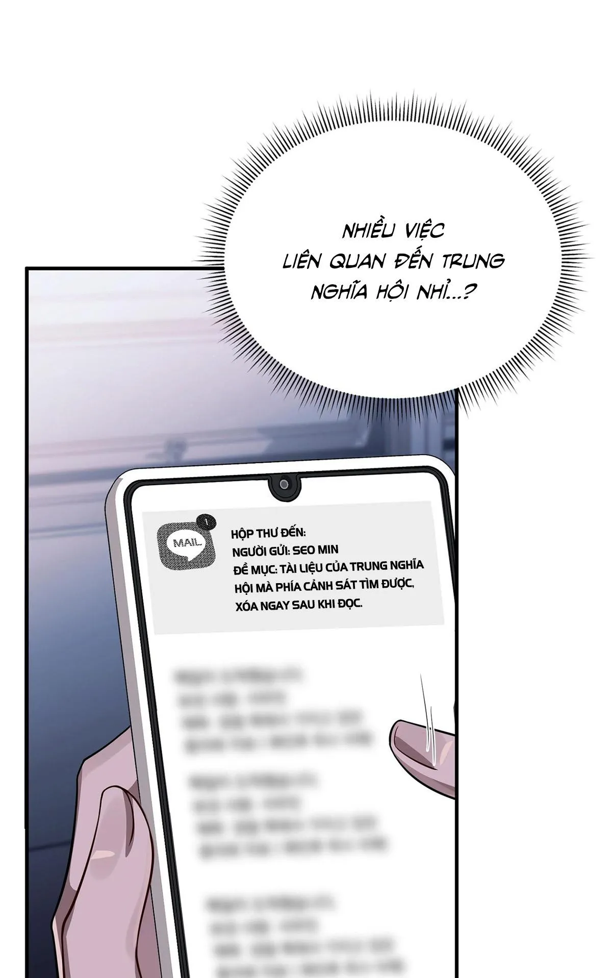 Vết Hằn Chapter 41 Trang 33