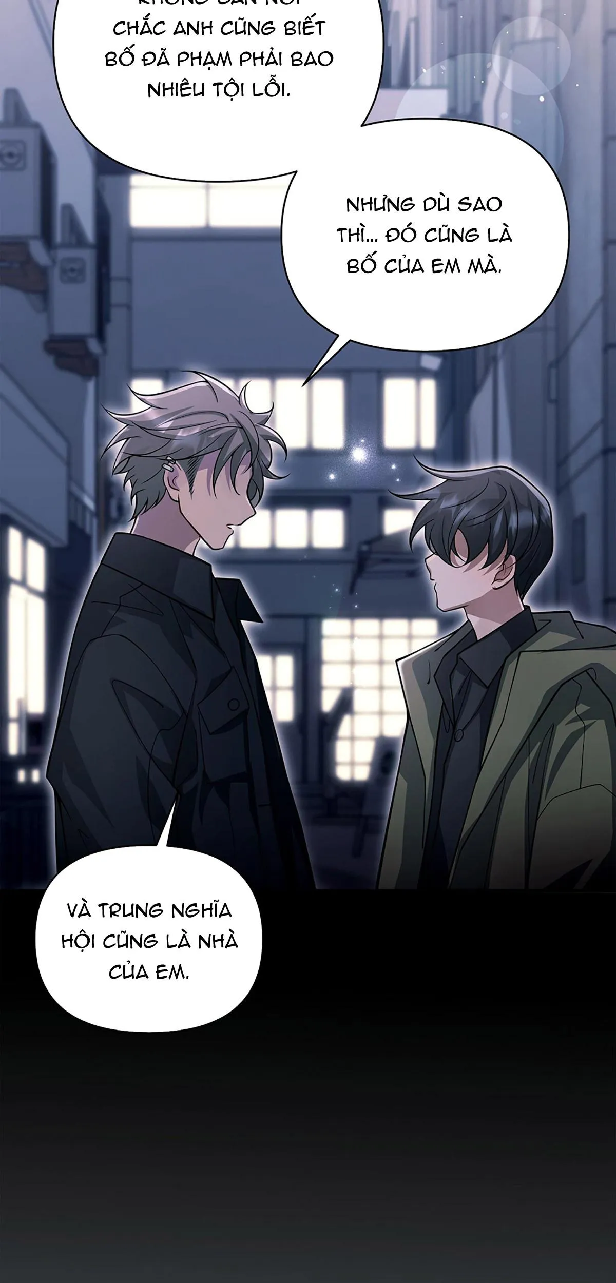 Vết Hằn Chapter 41 Trang 38