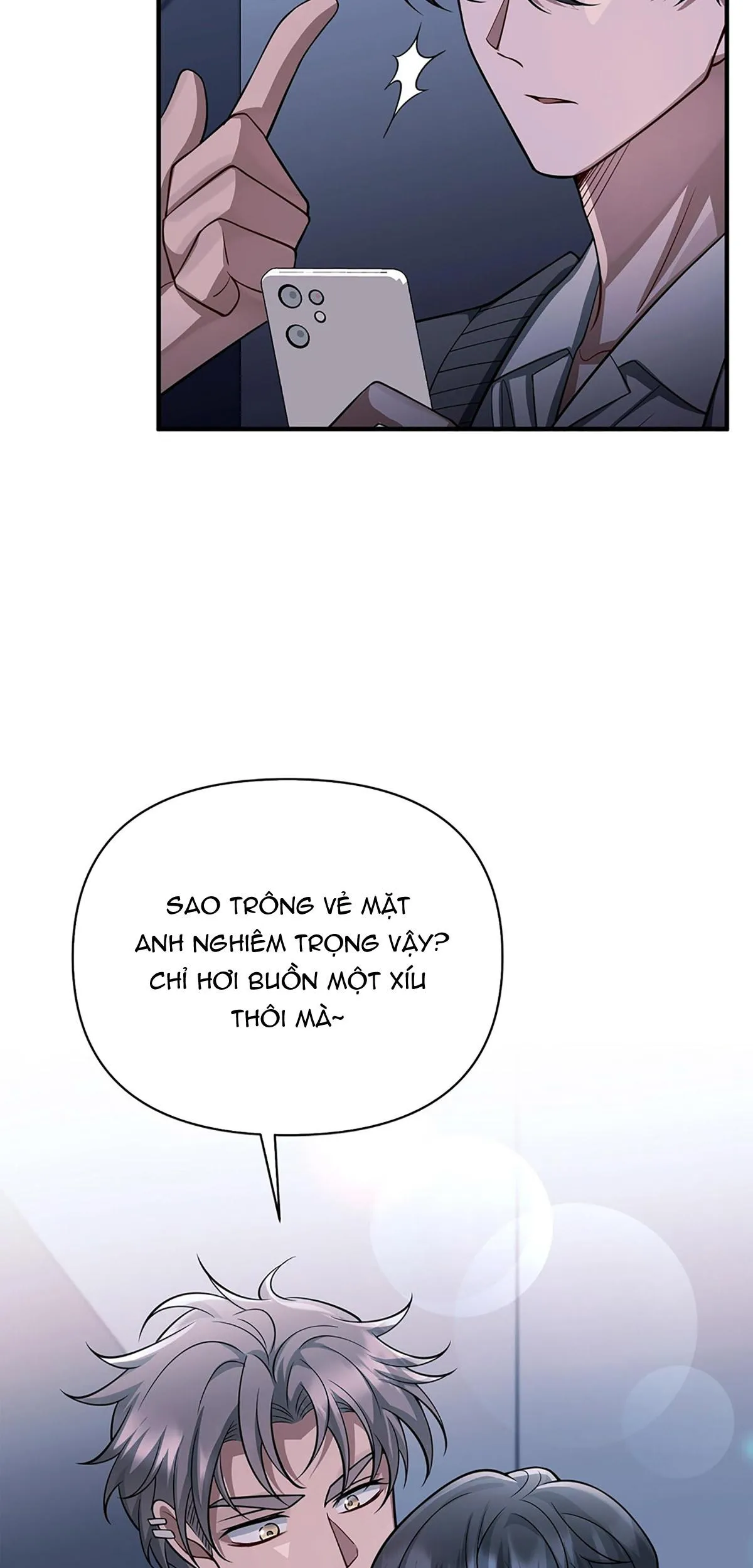 Vết Hằn Chapter 41 Trang 41