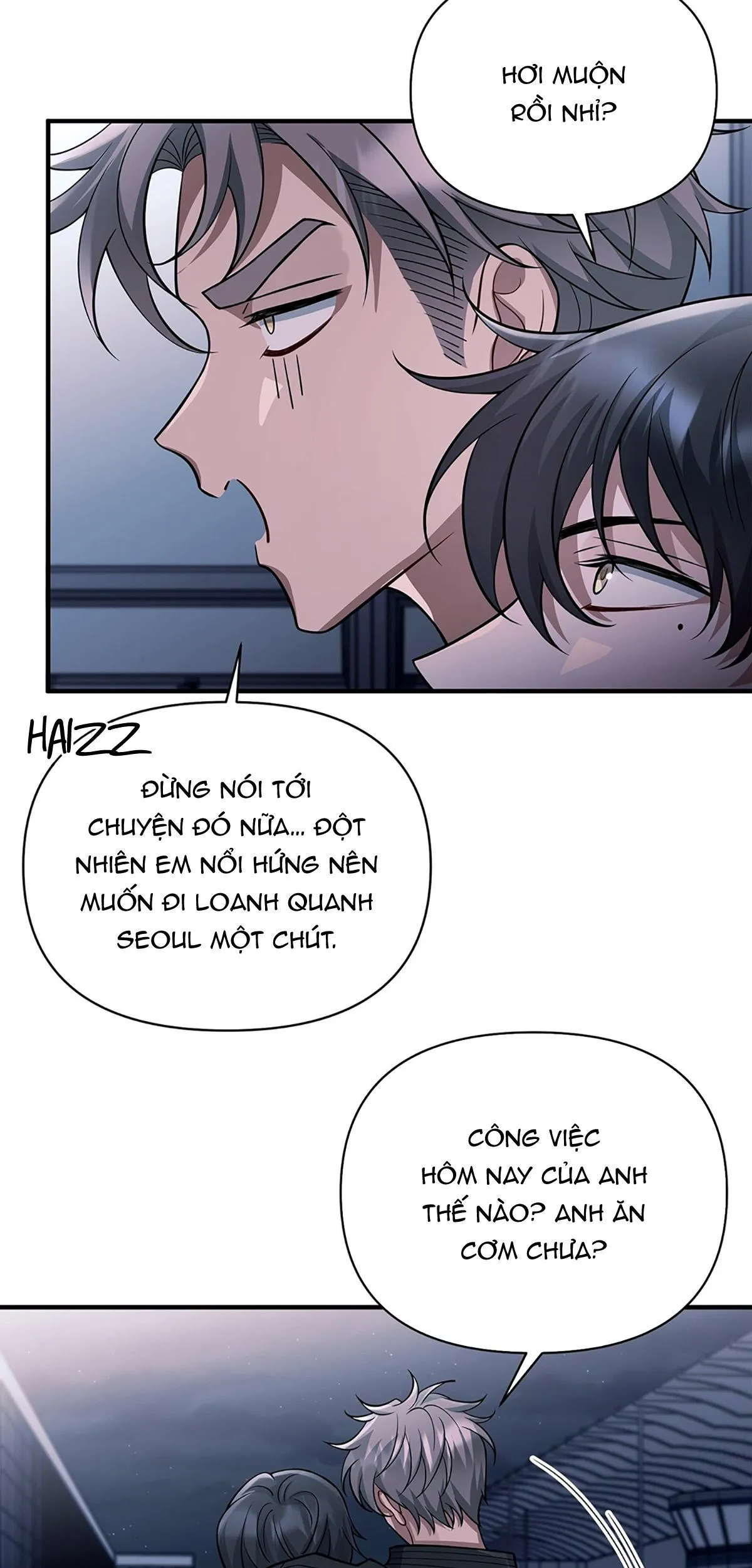 Vết Hằn Chapter 41 Trang 43