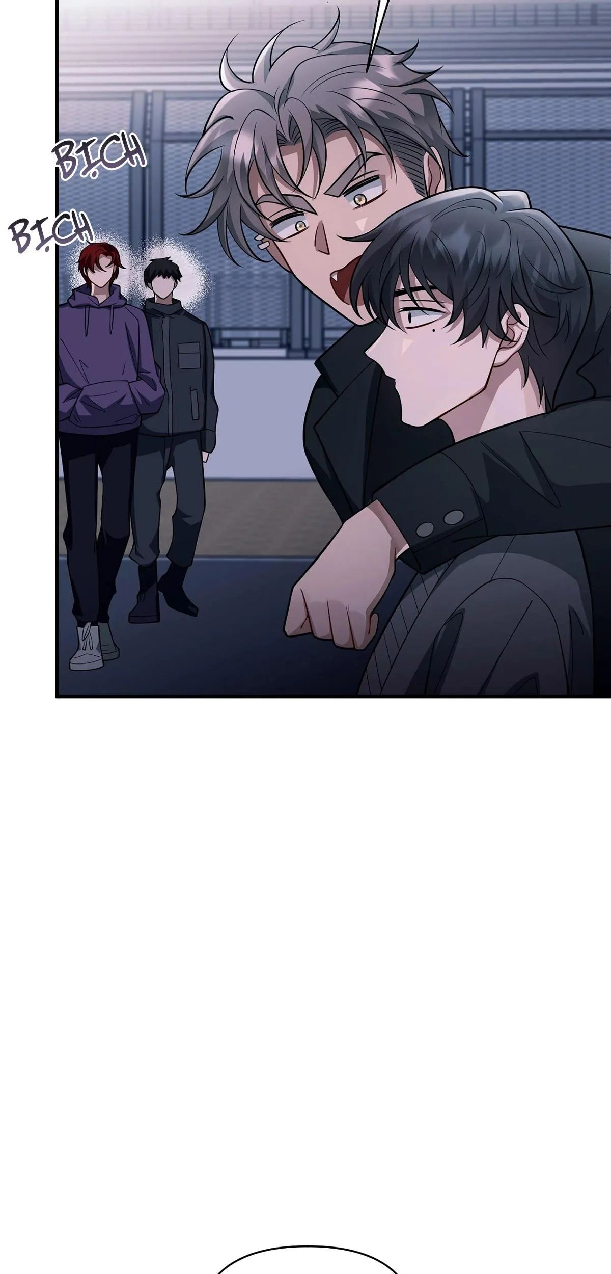 Vết Hằn Chapter 41 Trang 45