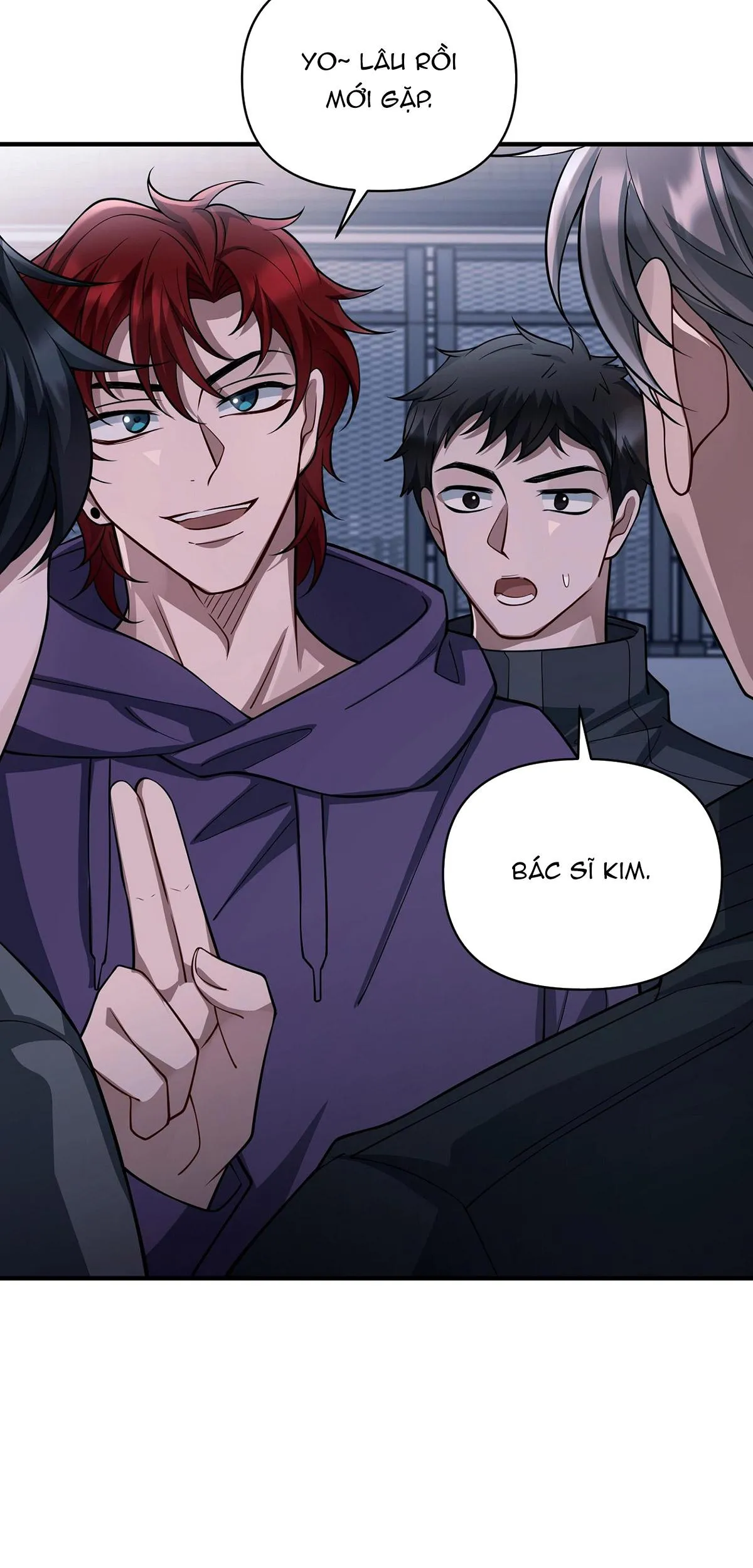 Vết Hằn Chapter 41 Trang 46