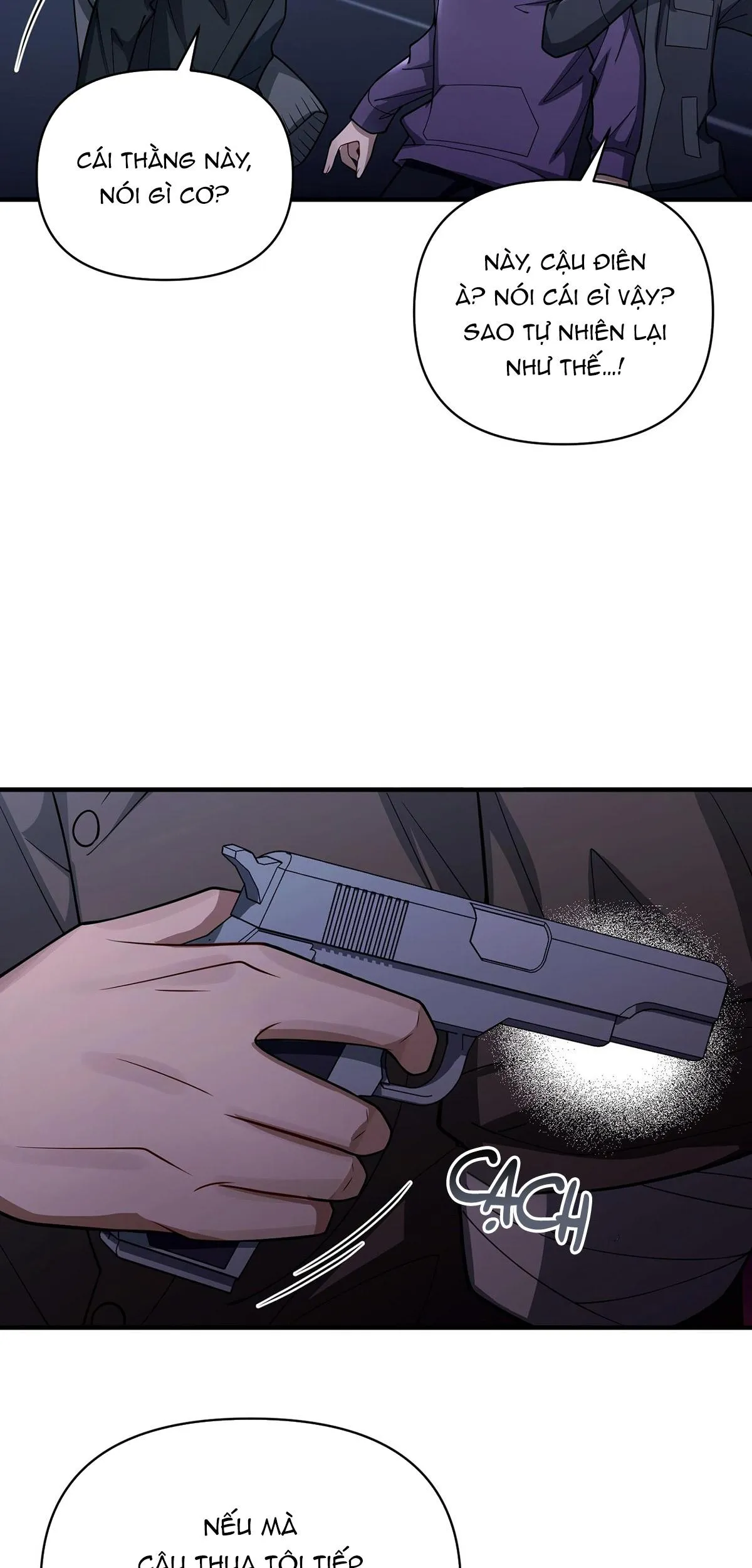 Vết Hằn Chapter 41 Trang 51