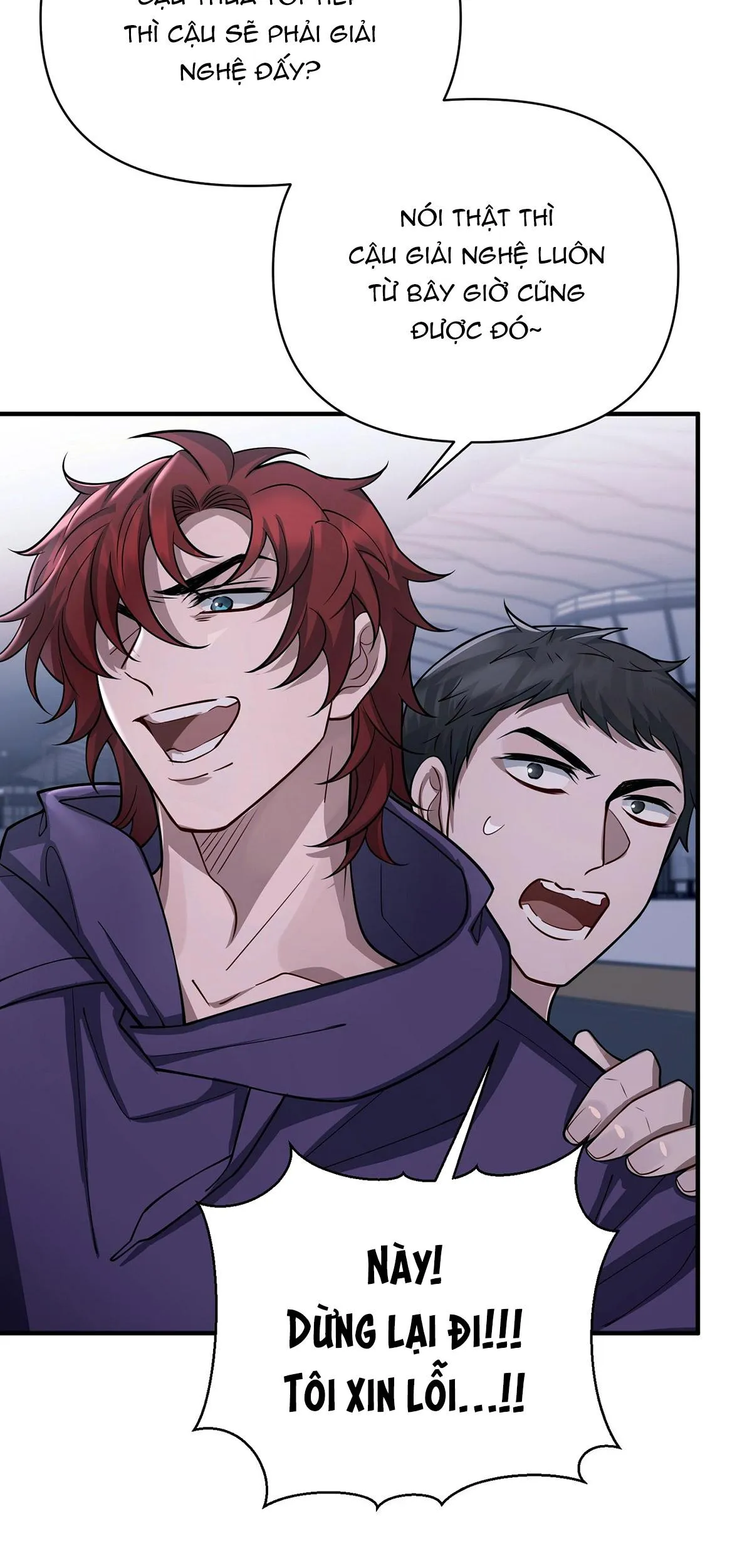 Vết Hằn Chapter 41 Trang 52