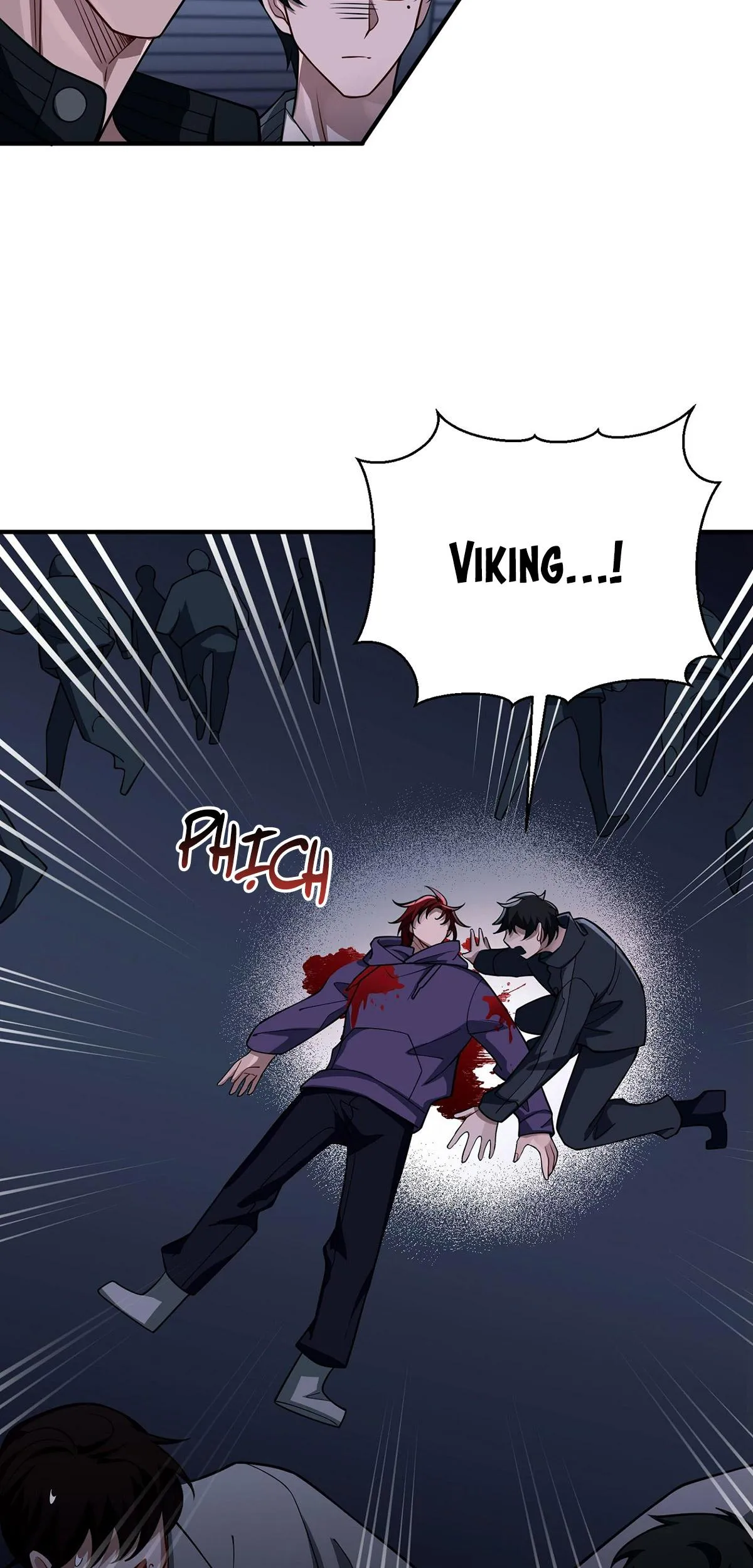 Vết Hằn Chapter 41 Trang 57