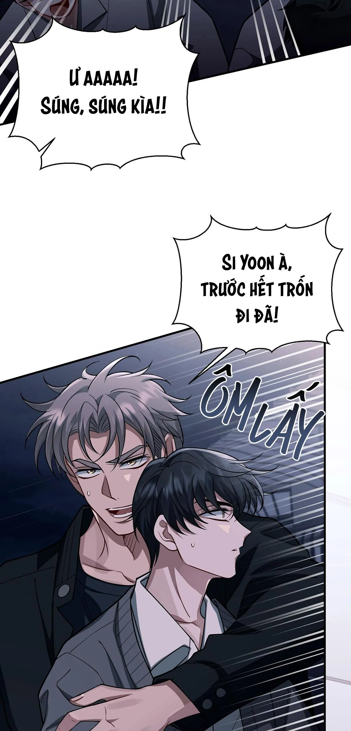 Vết Hằn Chapter 41 Trang 58