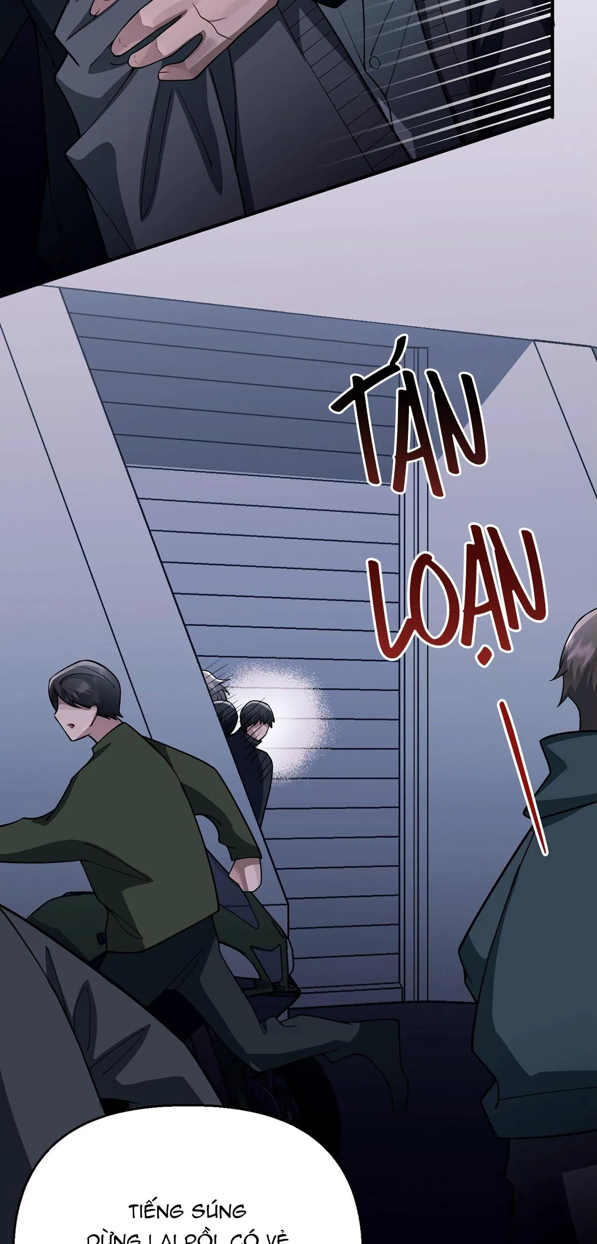 Vết Hằn Chapter 41 Trang 59