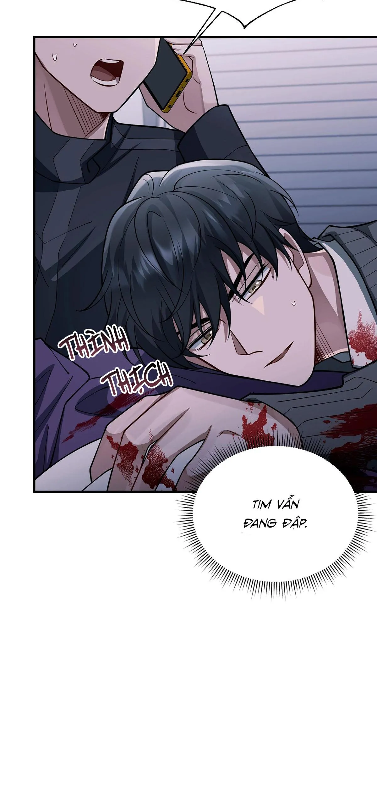 Vết Hằn Chapter 41 Trang 67