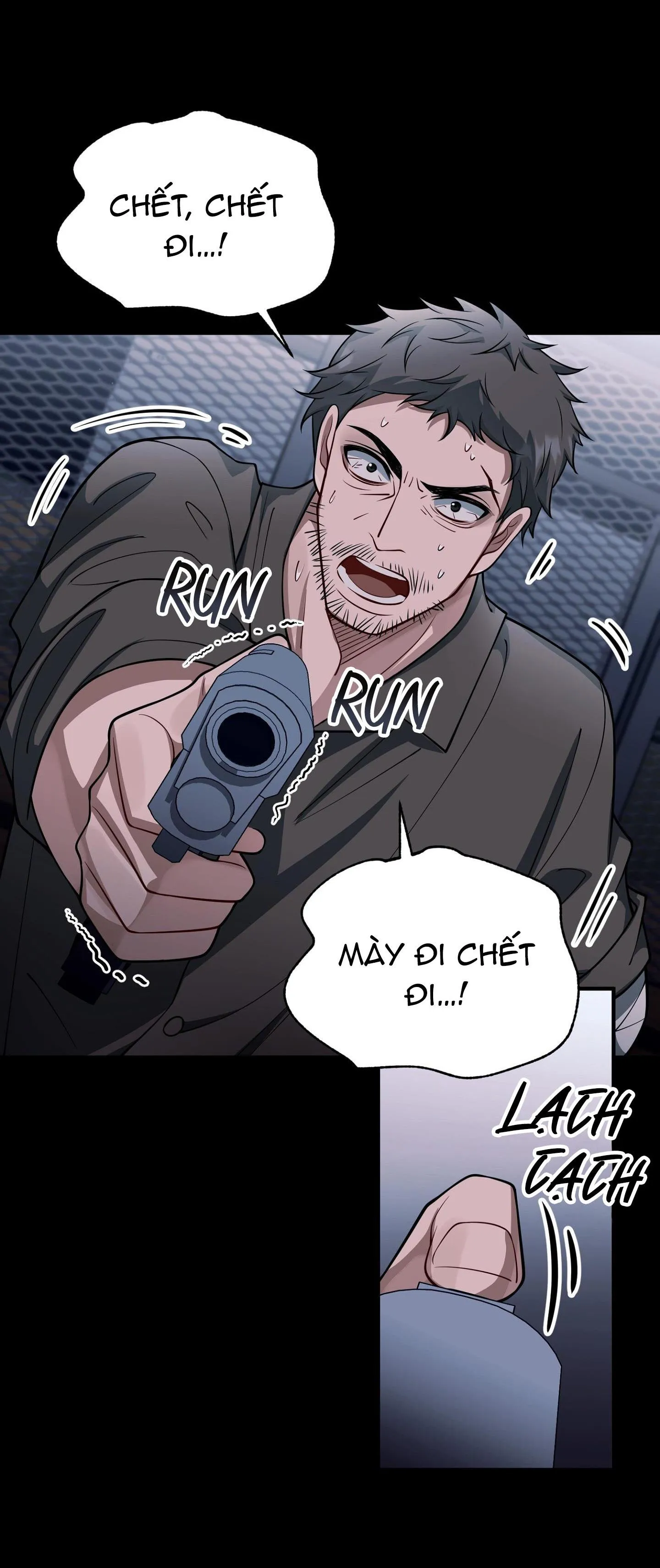 Vết Hằn Chapter 42 Trang 8