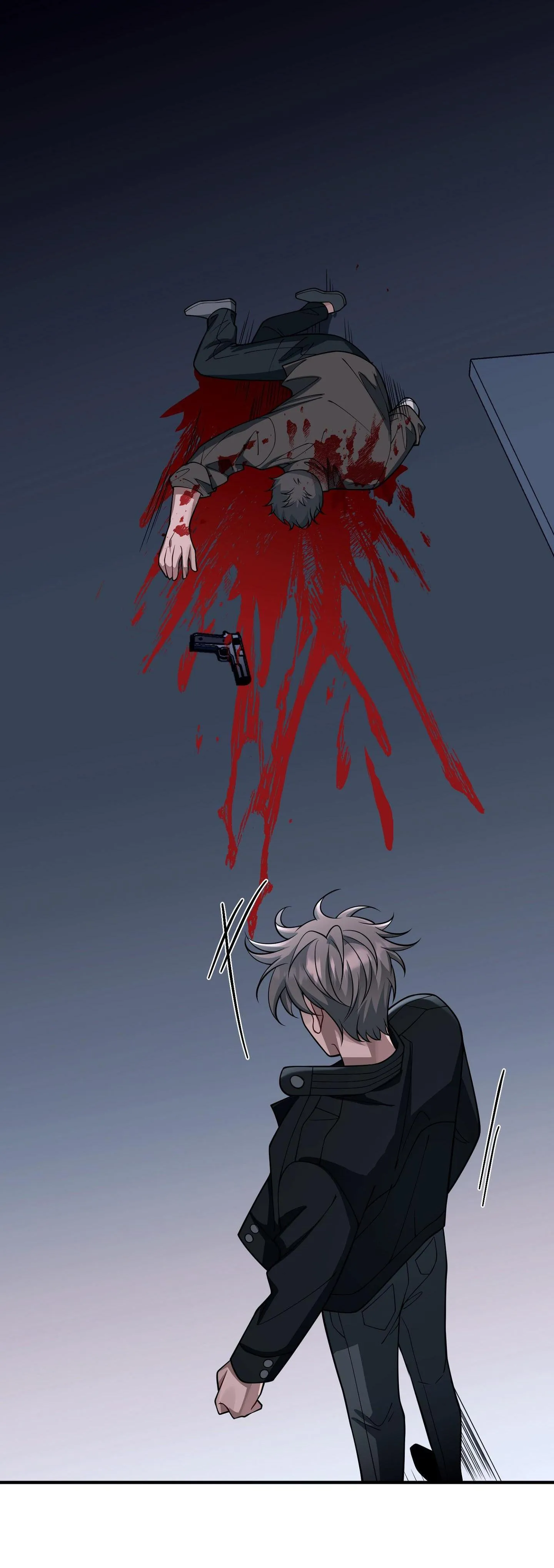 Vết Hằn Chapter 42 Trang 22