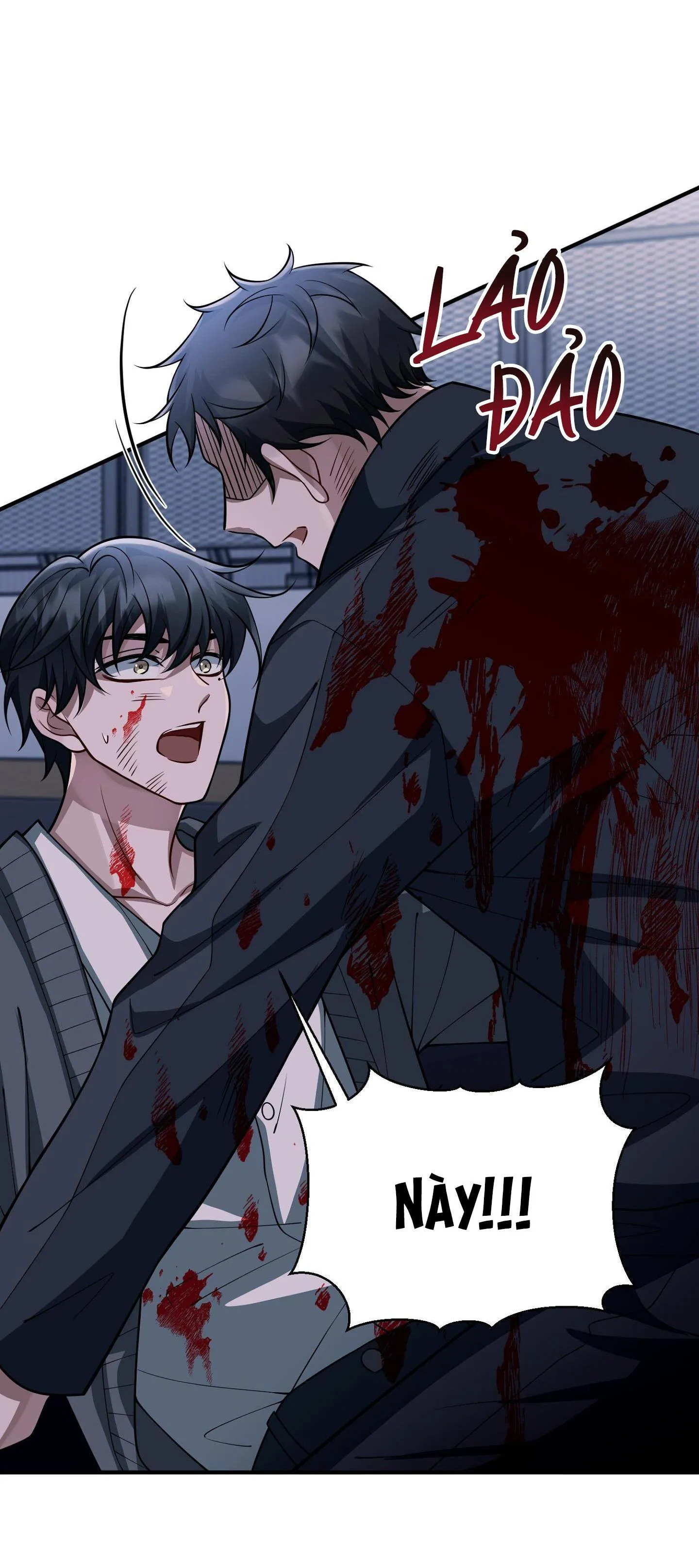 Vết Hằn Chapter 42 Trang 25