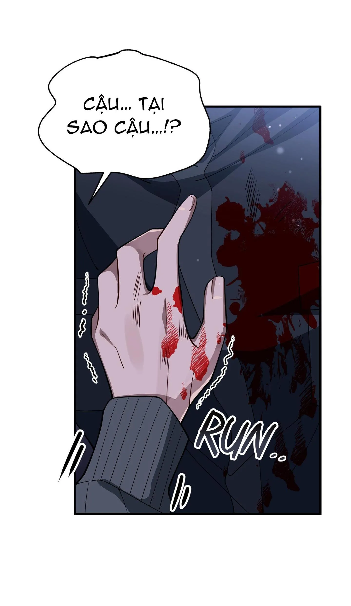 Vết Hằn Chapter 42 Trang 26