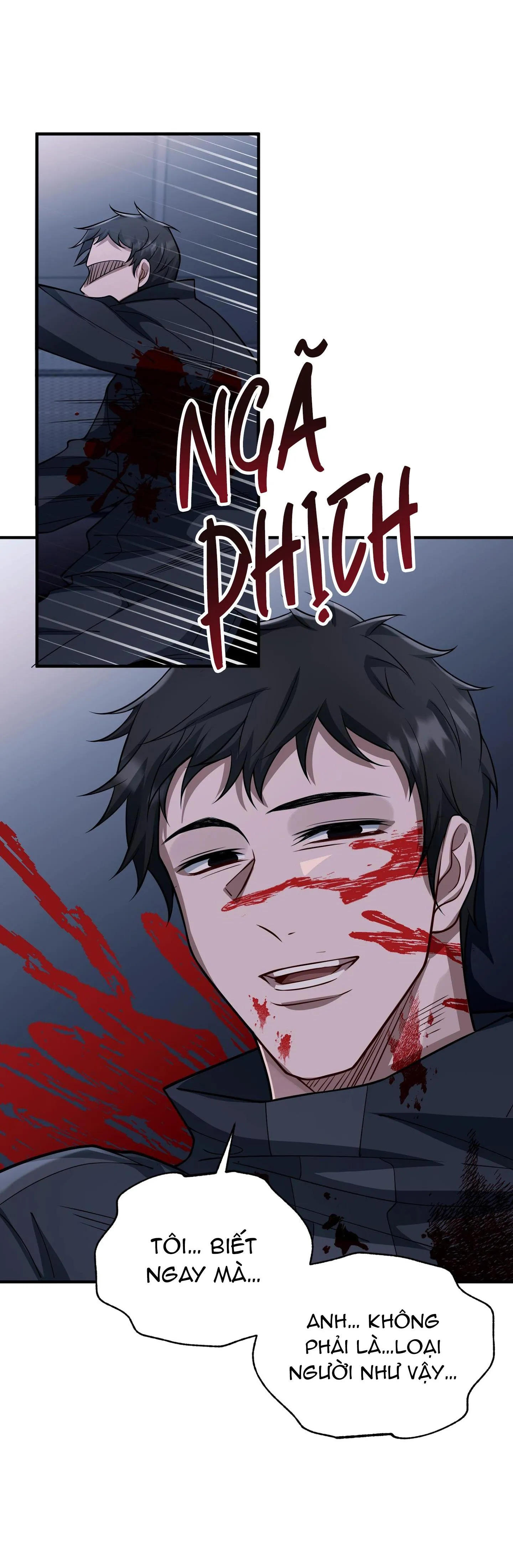 Vết Hằn Chapter 42 Trang 27