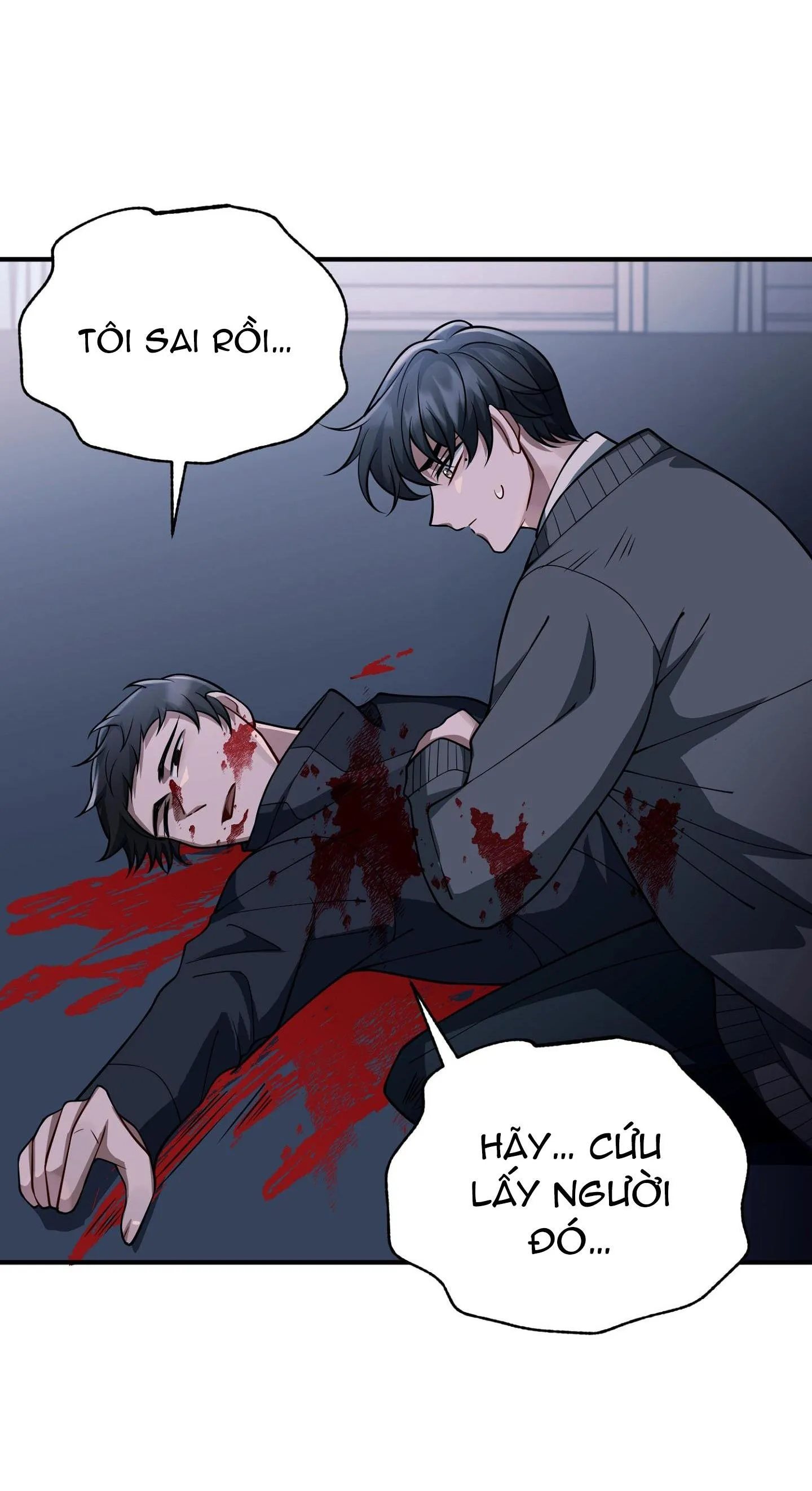 Vết Hằn Chapter 42 Trang 28