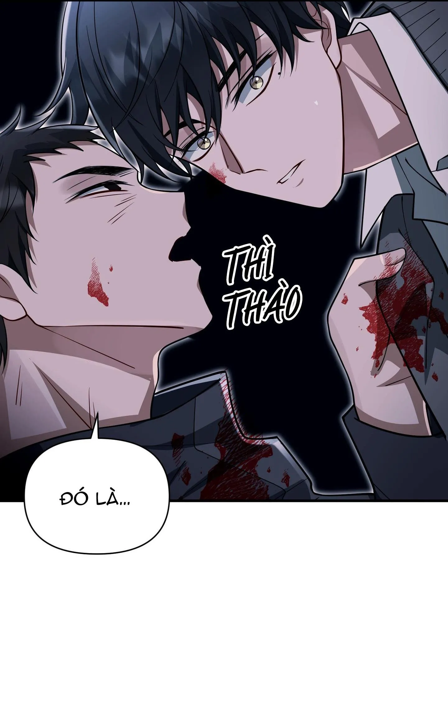 Vết Hằn Chapter 42 Trang 31