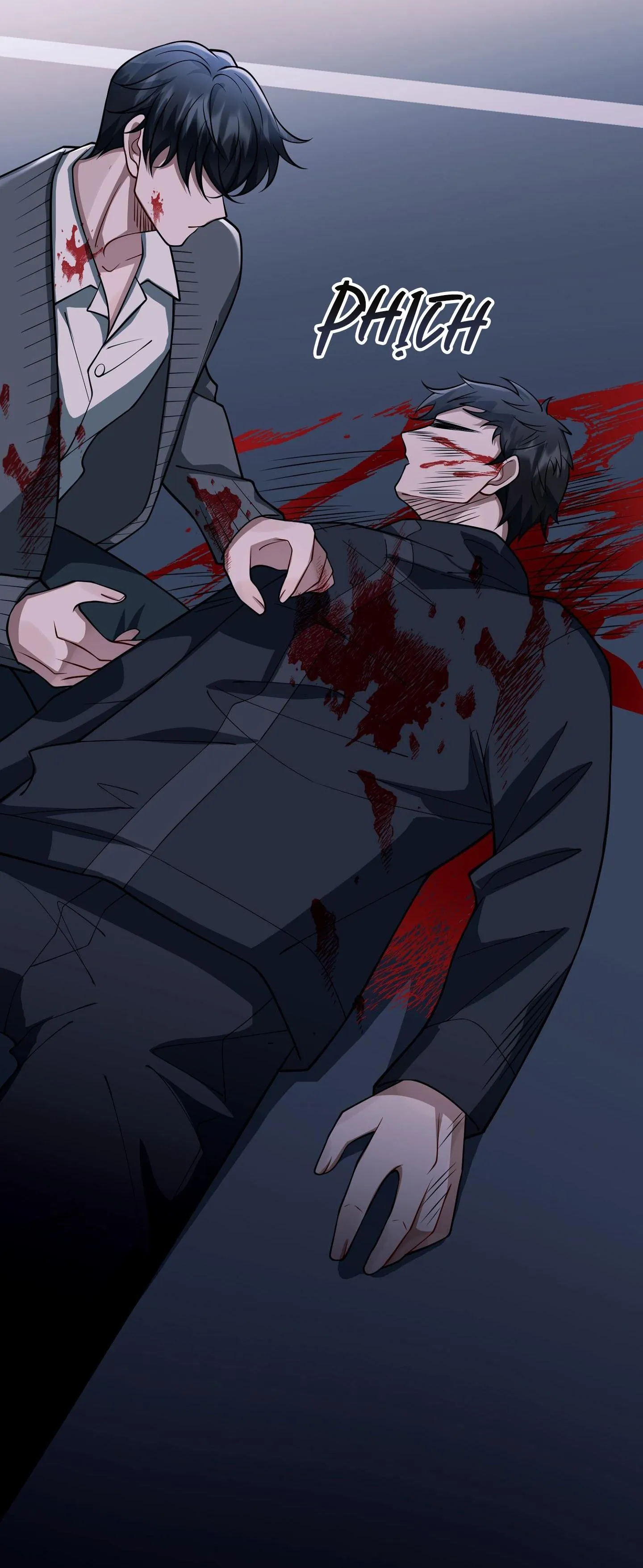 Vết Hằn Chapter 42 Trang 33