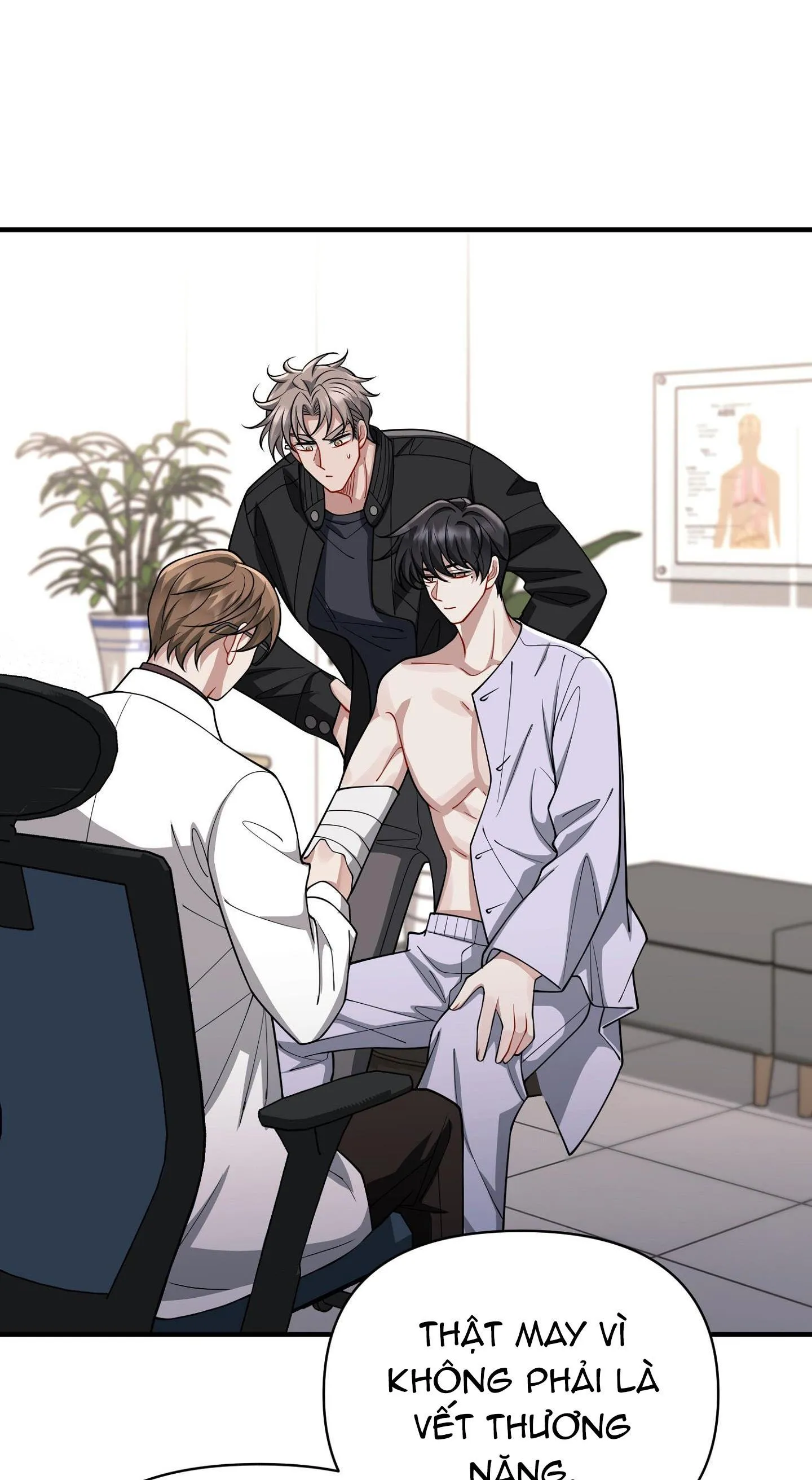 Vết Hằn Chapter 42 Trang 37