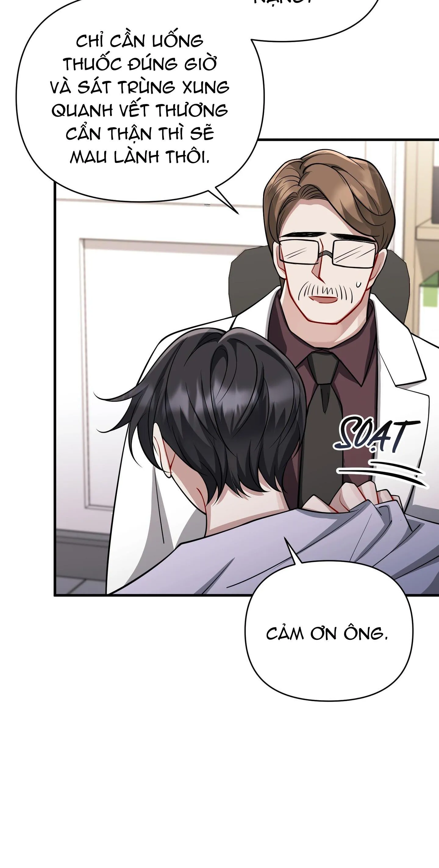 Vết Hằn Chapter 42 Trang 38