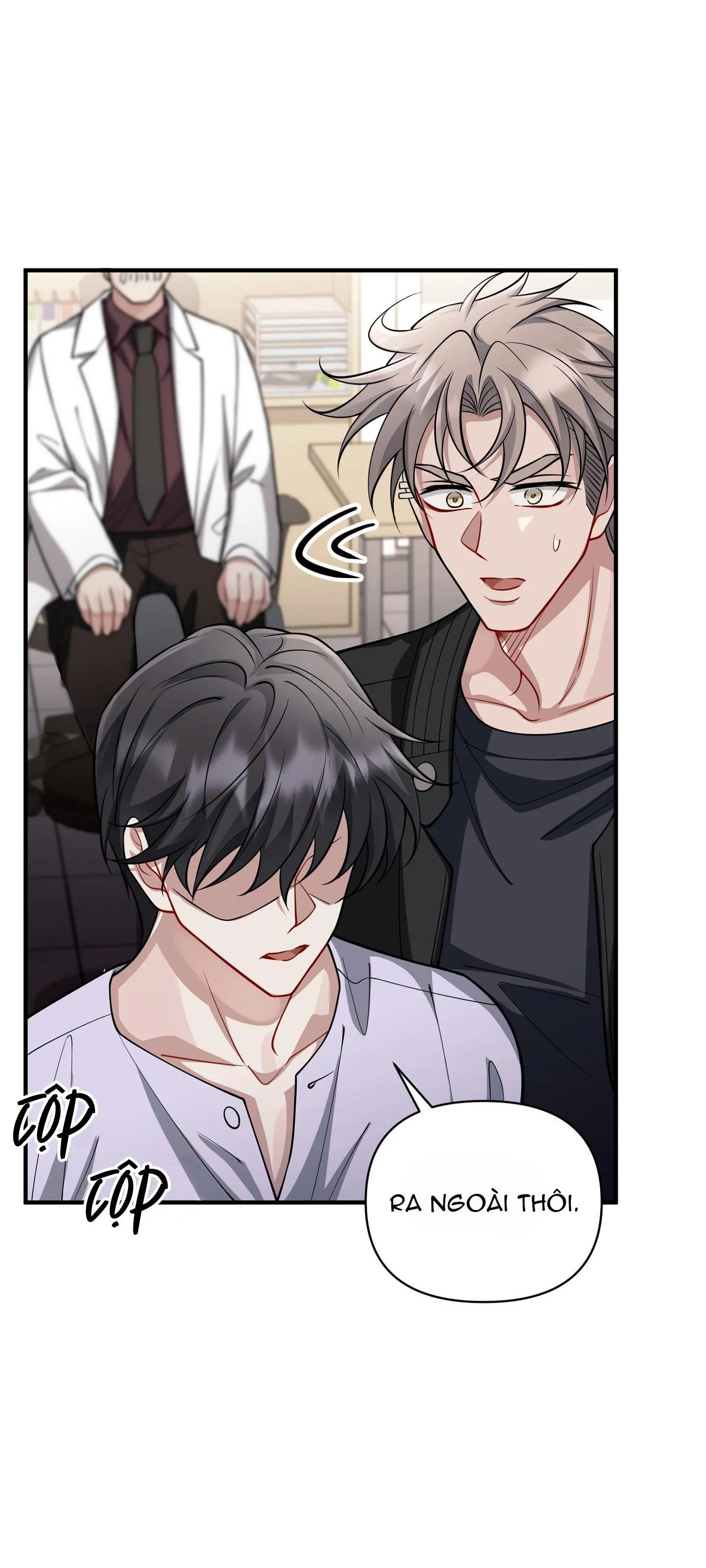 Vết Hằn Chapter 42 Trang 39