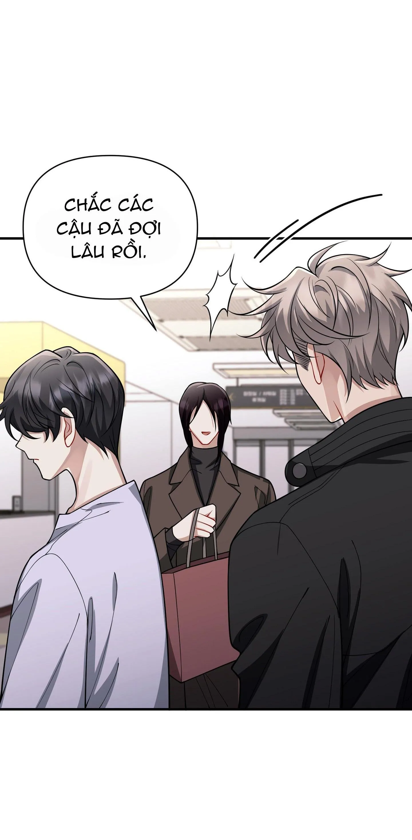 Vết Hằn Chapter 42 Trang 40