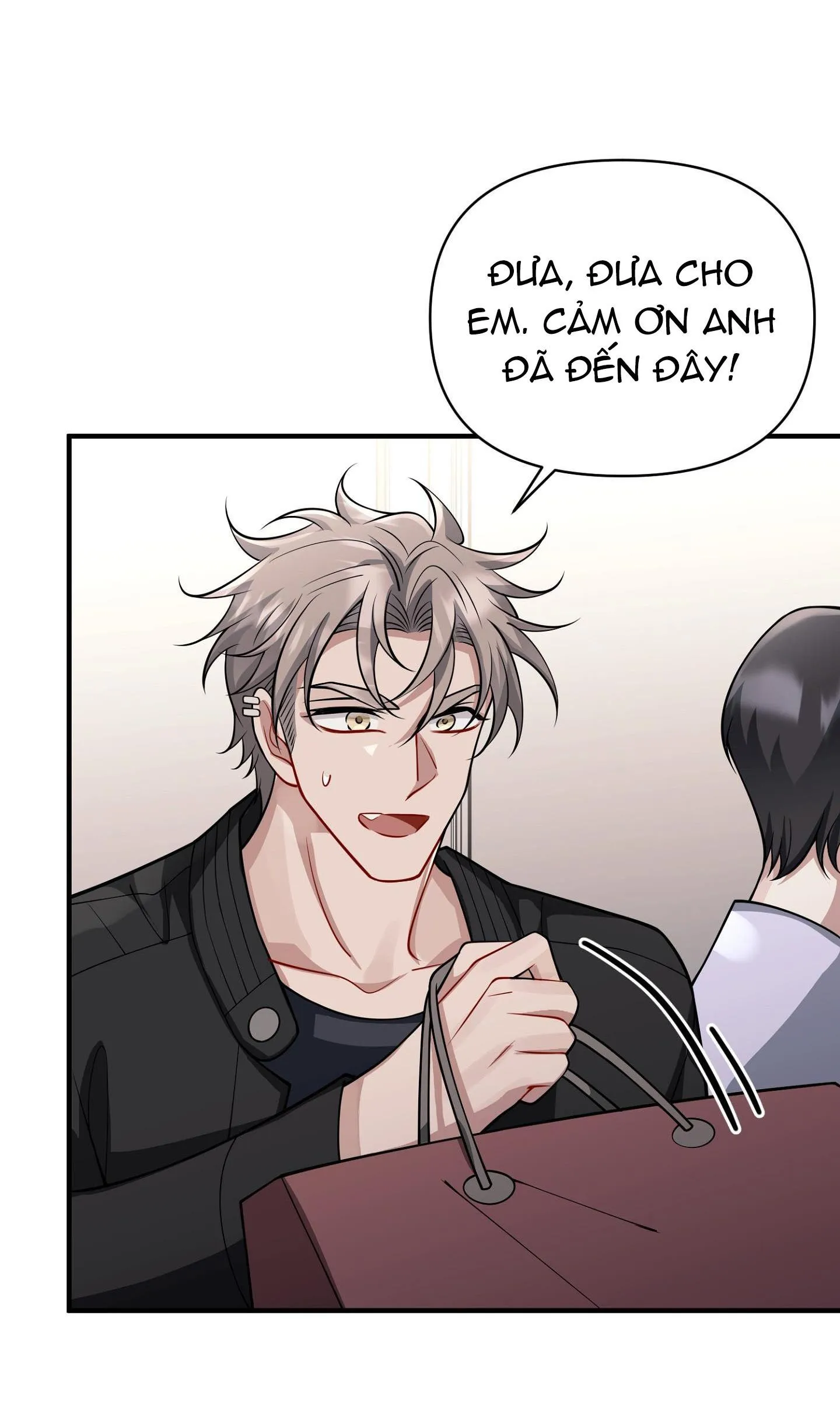 Vết Hằn Chapter 42 Trang 42