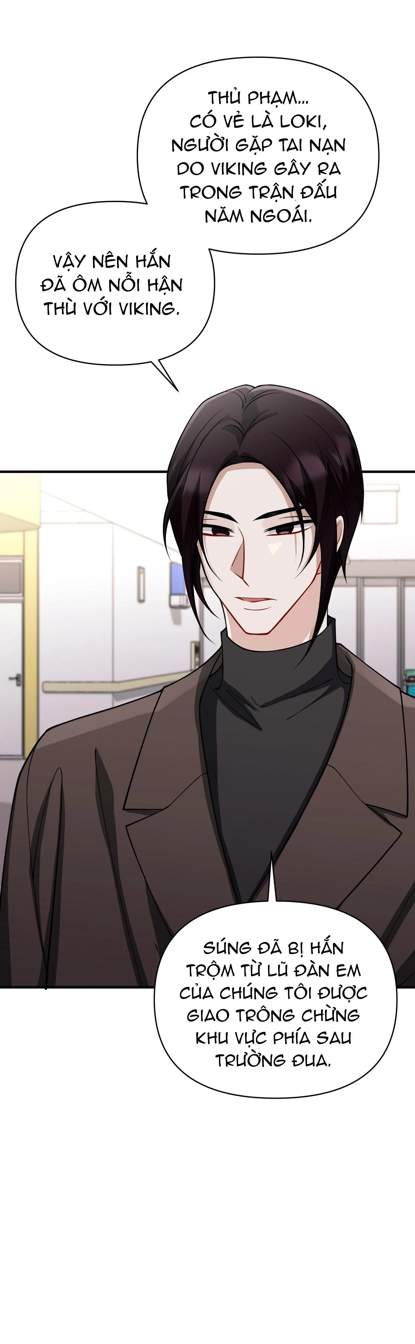 Vết Hằn Chapter 42 Trang 43