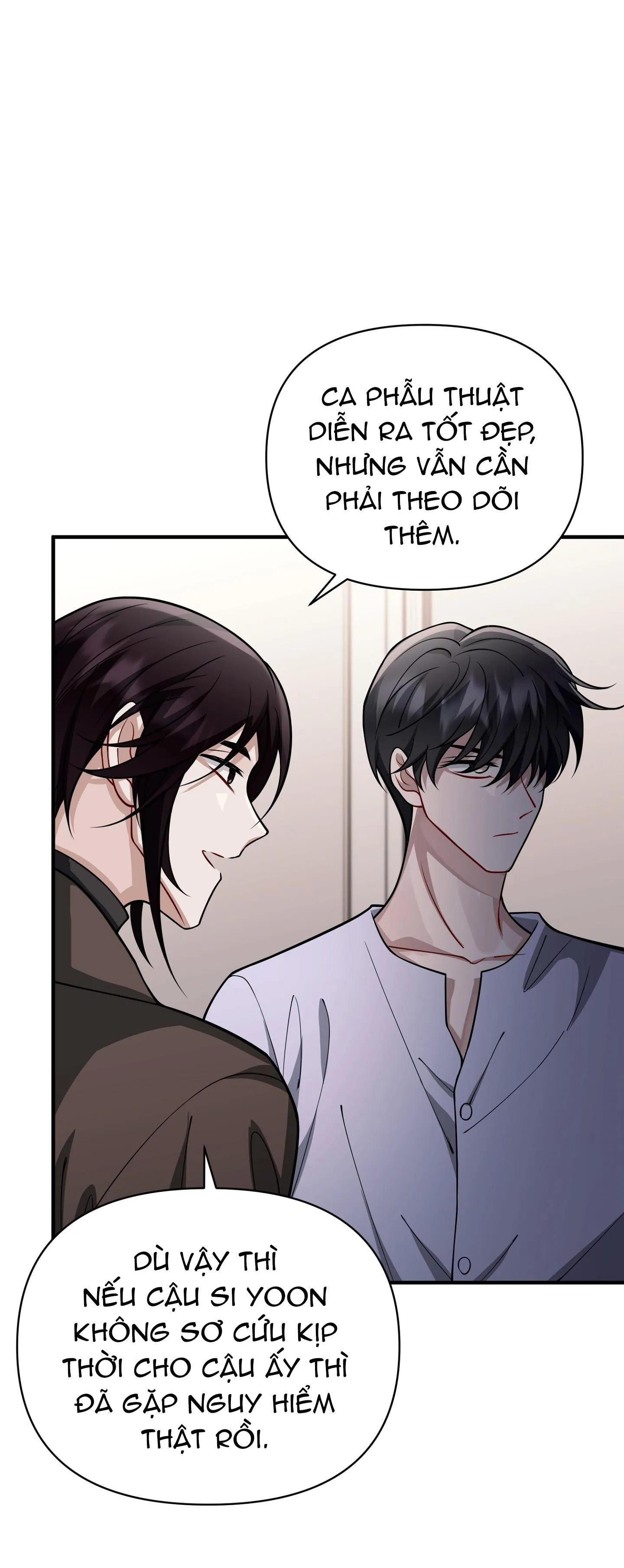 Vết Hằn Chapter 42 Trang 45