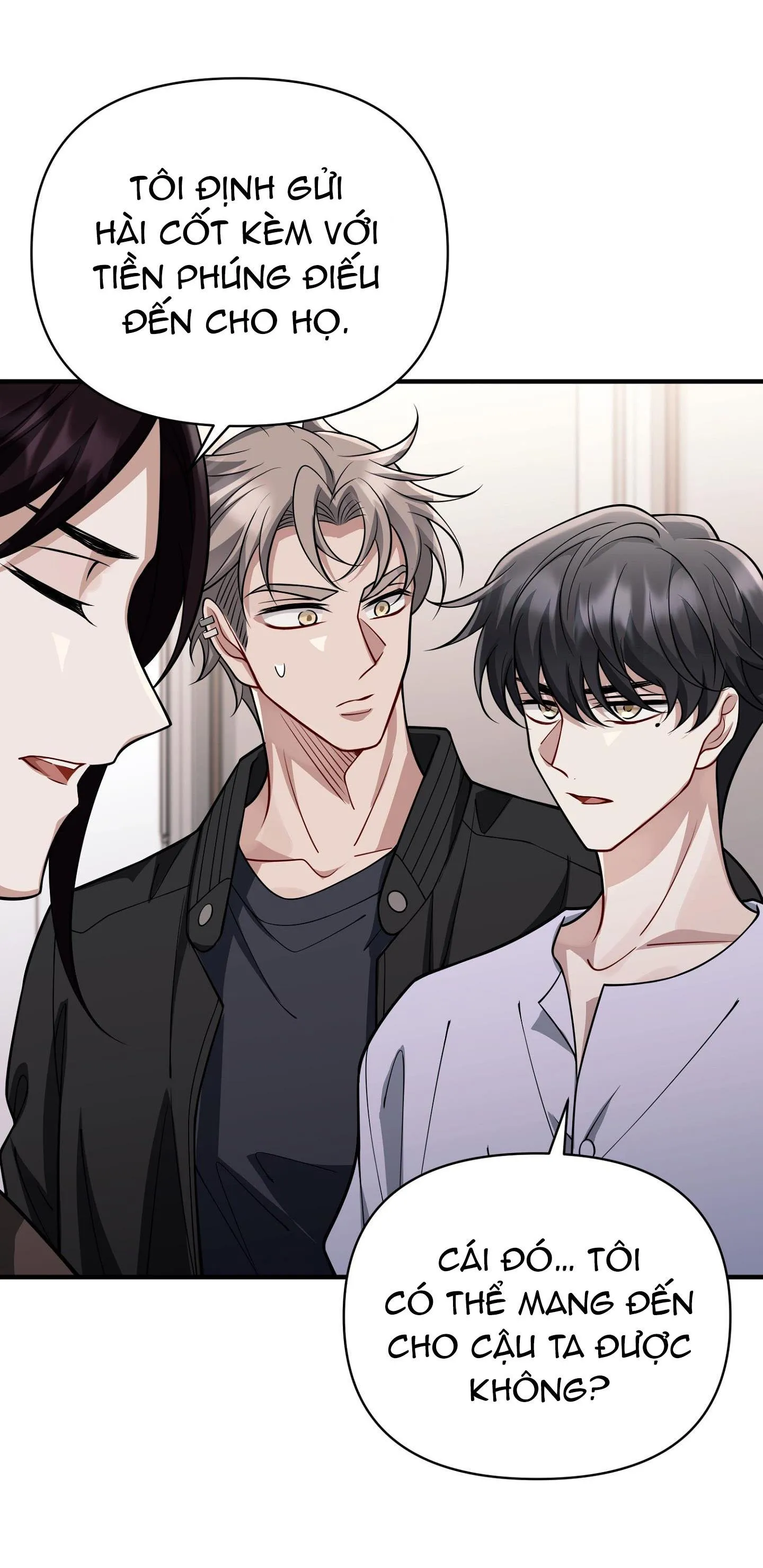 Vết Hằn Chapter 42 Trang 48