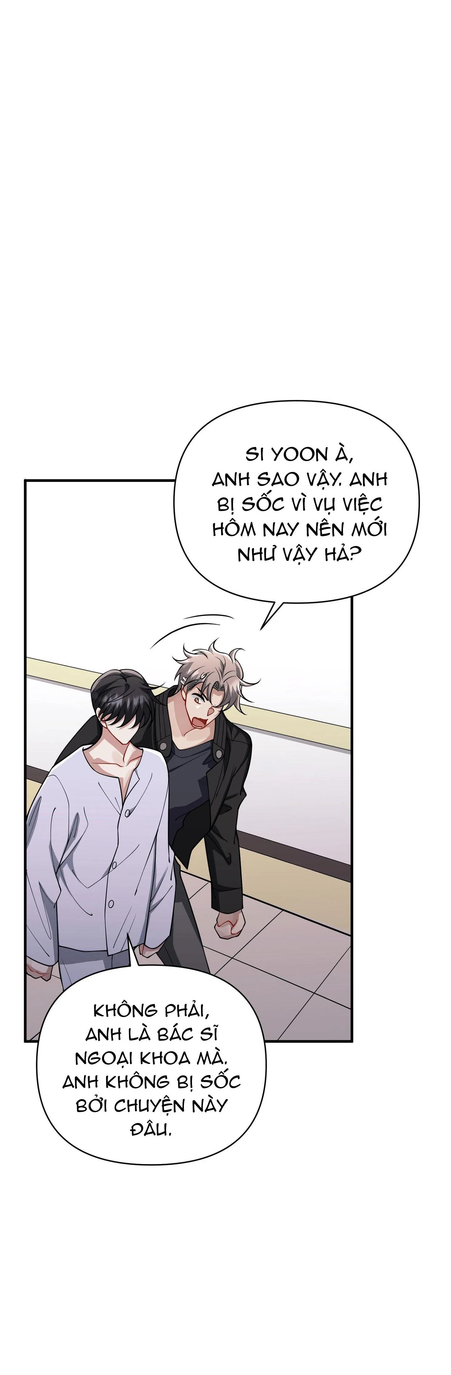 Vết Hằn Chapter 42 Trang 57