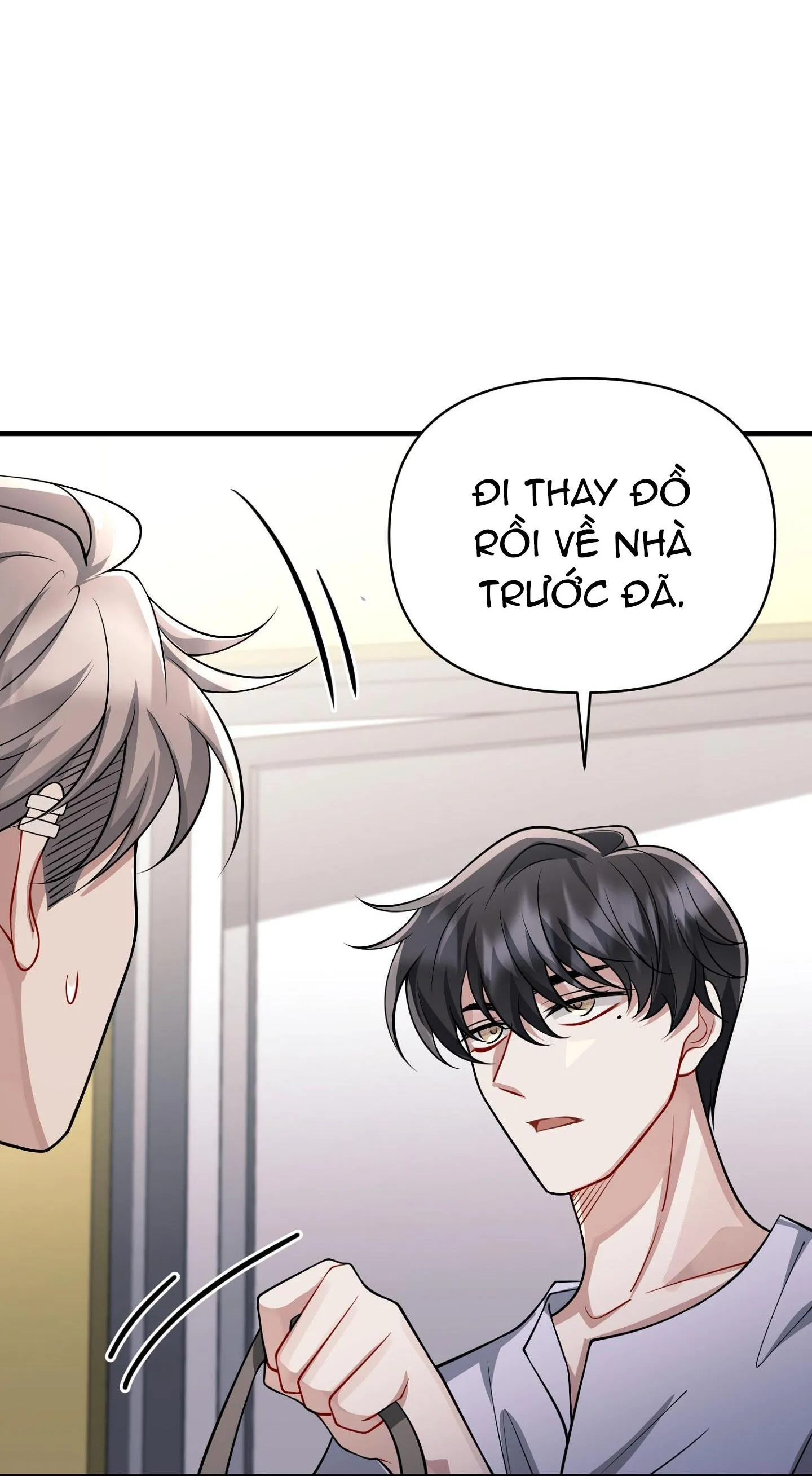 Vết Hằn Chapter 42 Trang 58