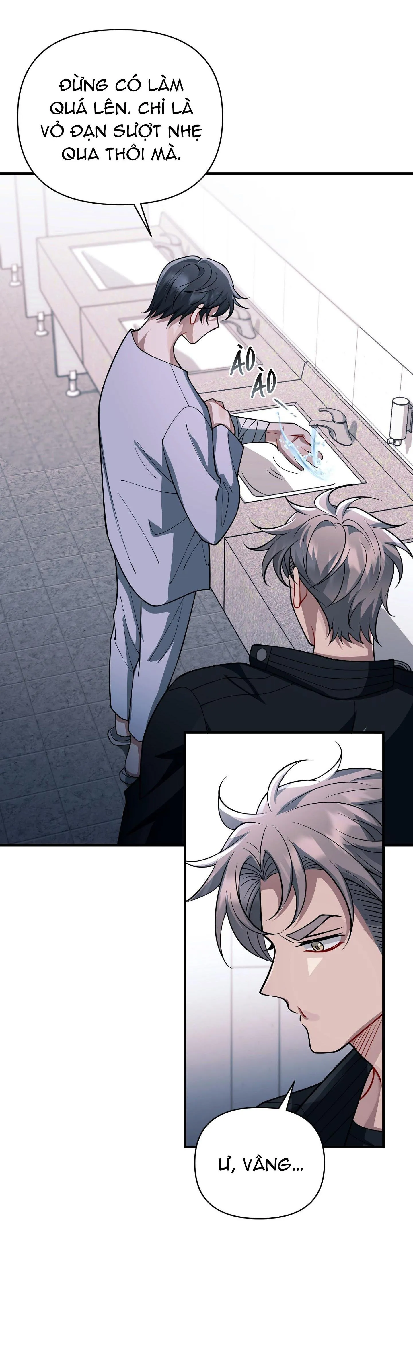 Vết Hằn Chapter 42 Trang 61