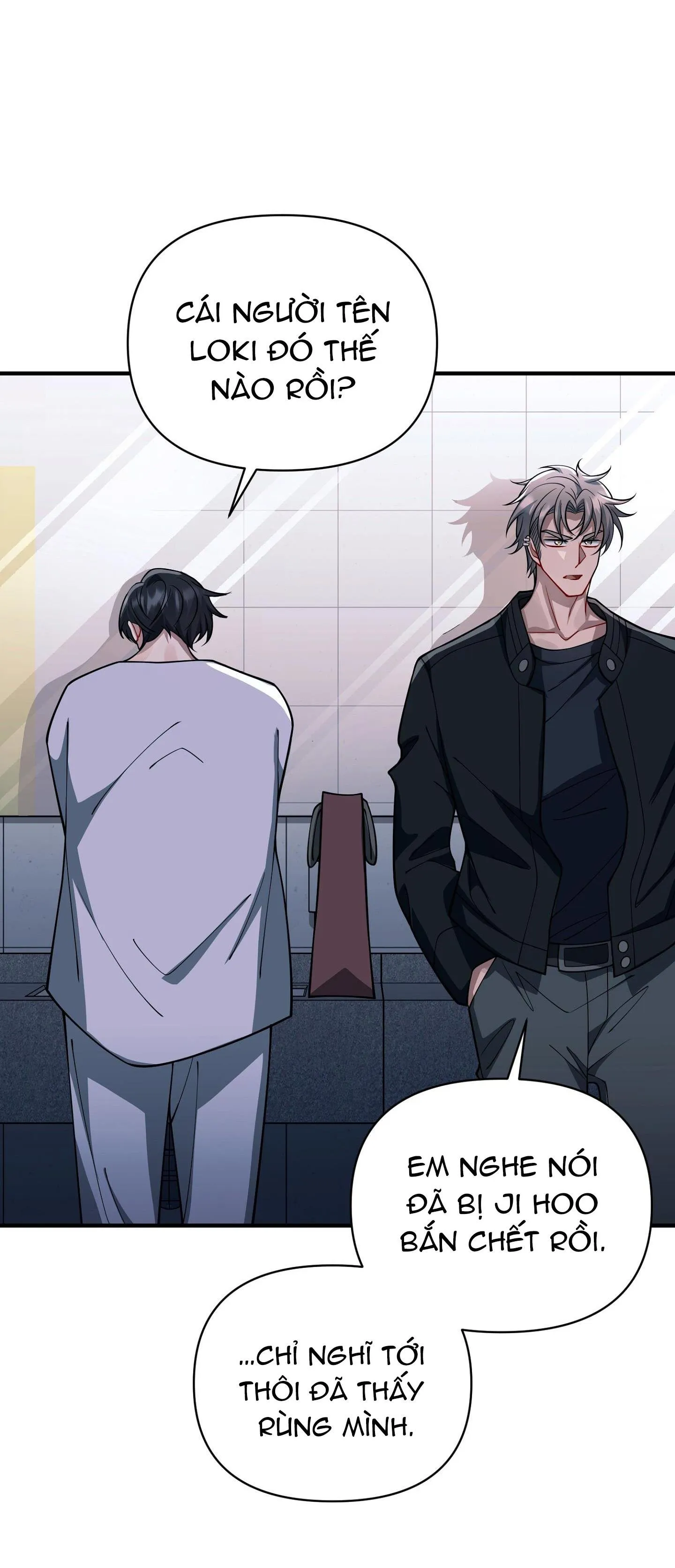 Vết Hằn Chapter 42 Trang 62