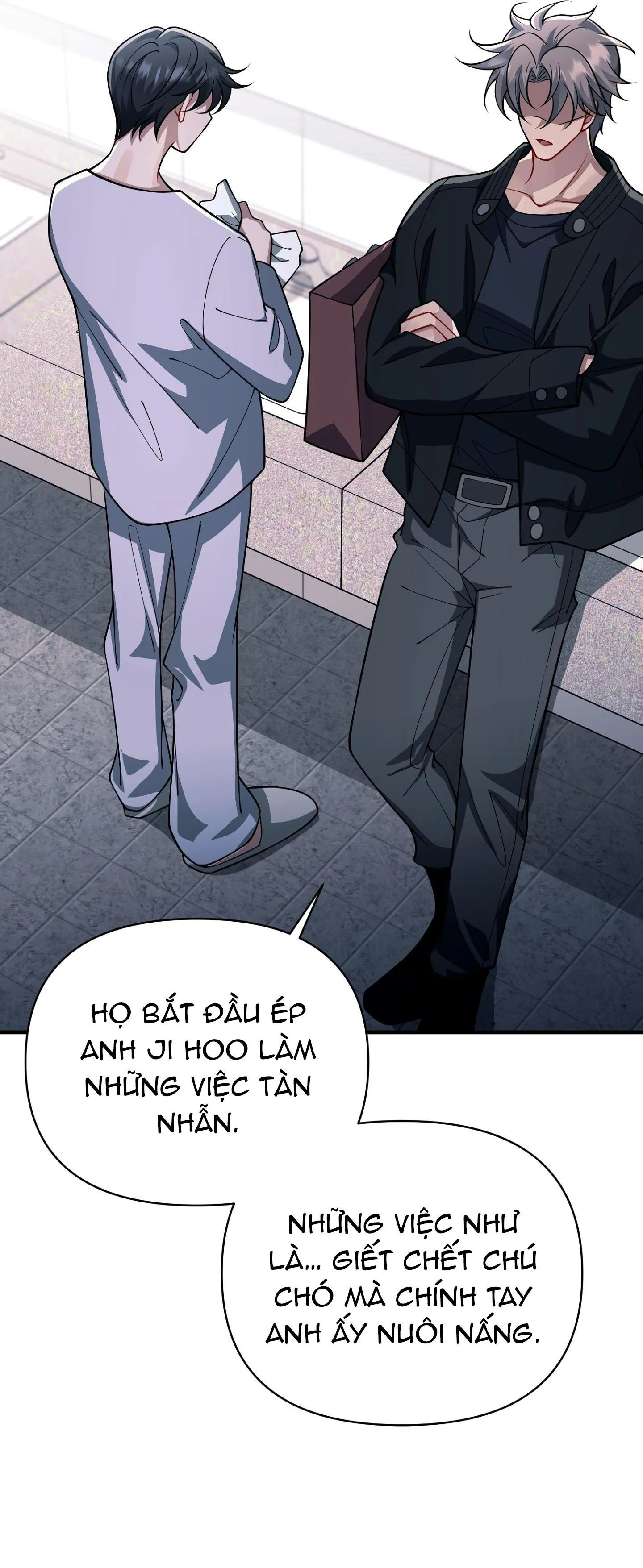 Vết Hằn Chapter 42 Trang 70